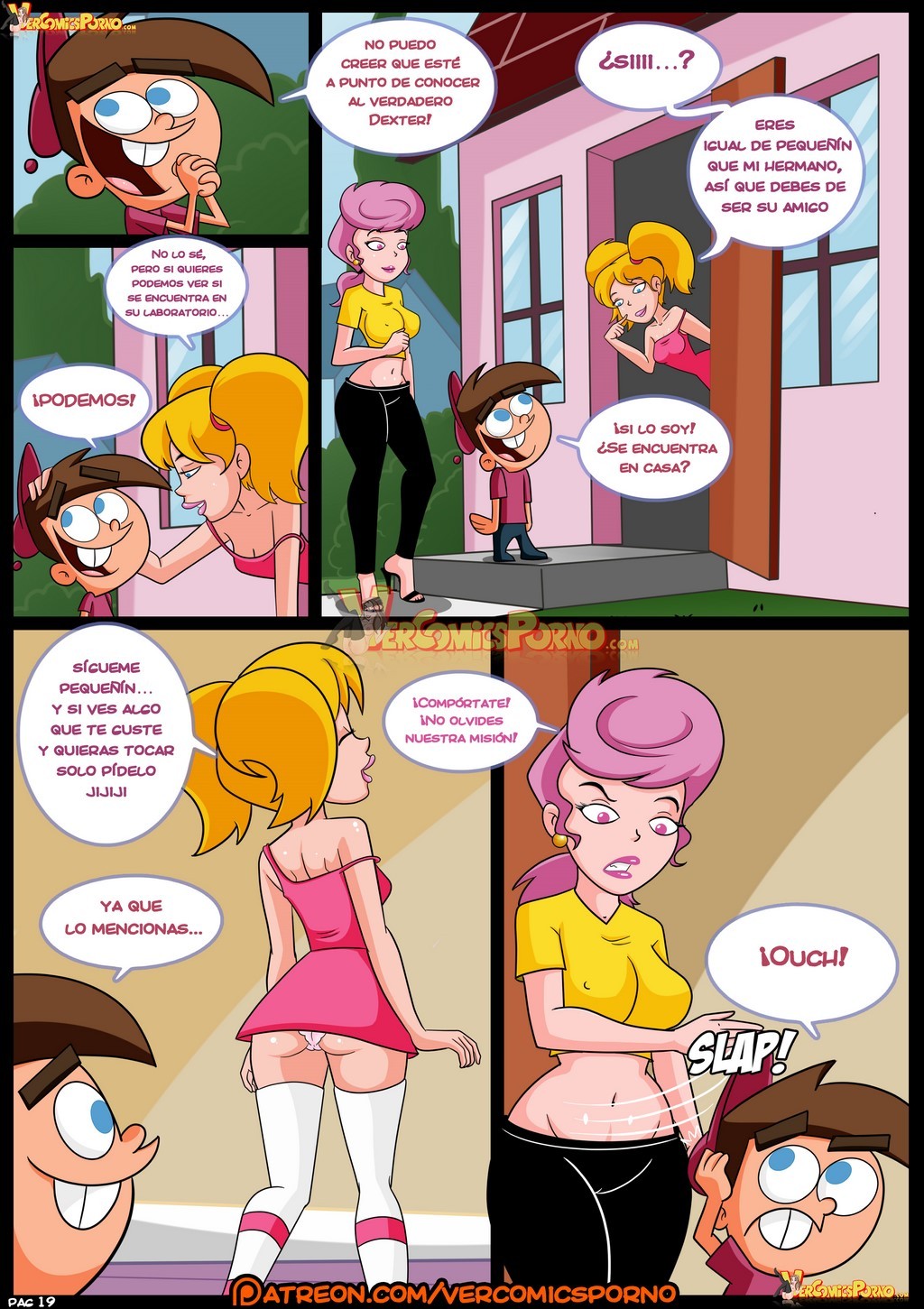 Milfs Catchers image number 19