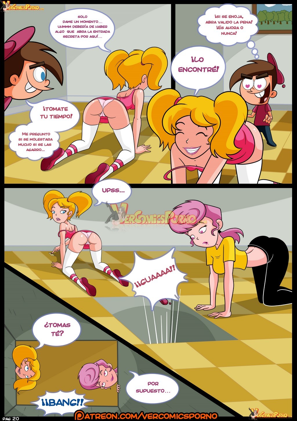 Milfs Catchers image number 20