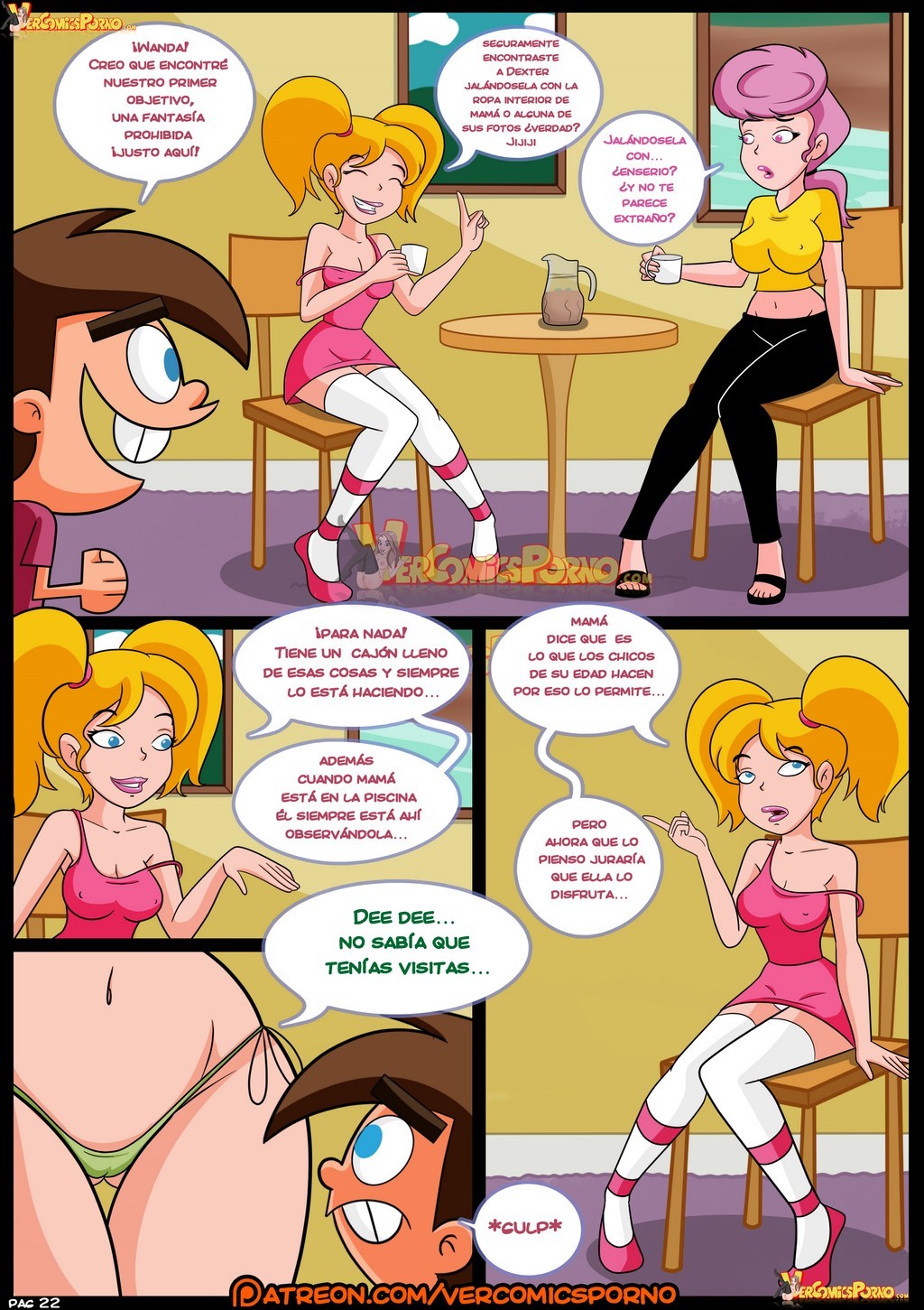 Milfs Catchers image number 22