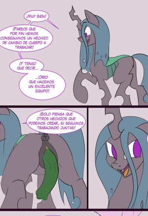 Royal saga 11/12 Intercambio de Cuerpos Real / Prueba del Sabor Real