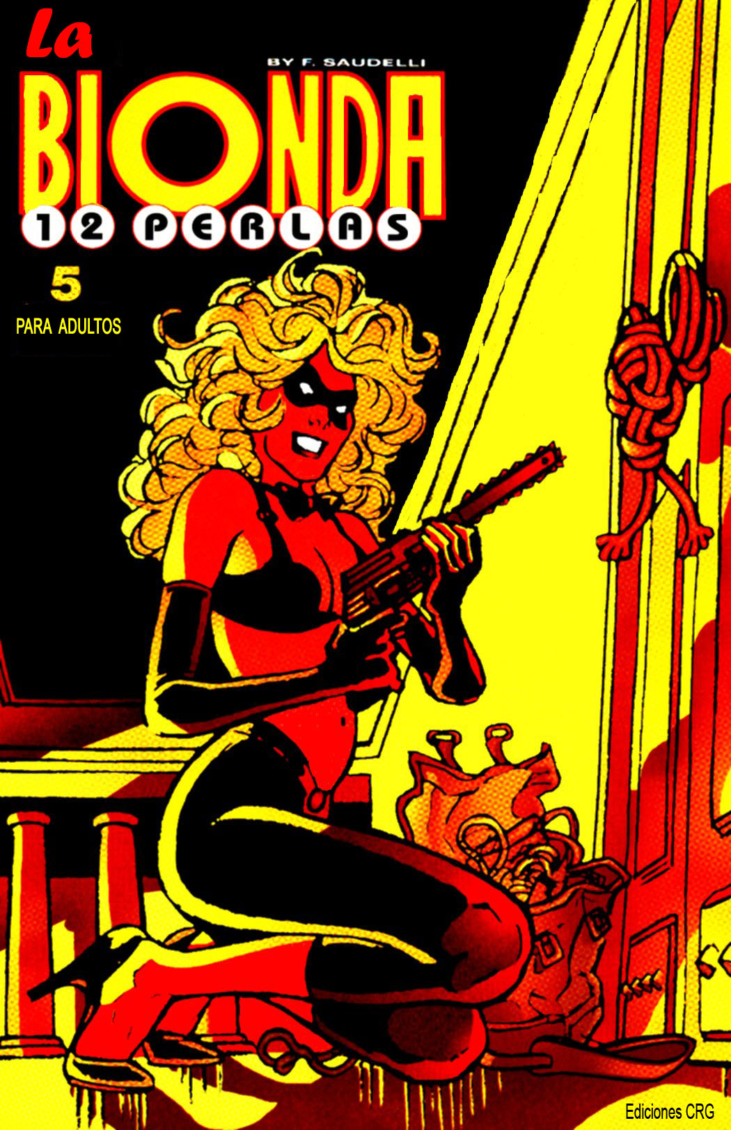 La Bionda - 12 Perlas 5