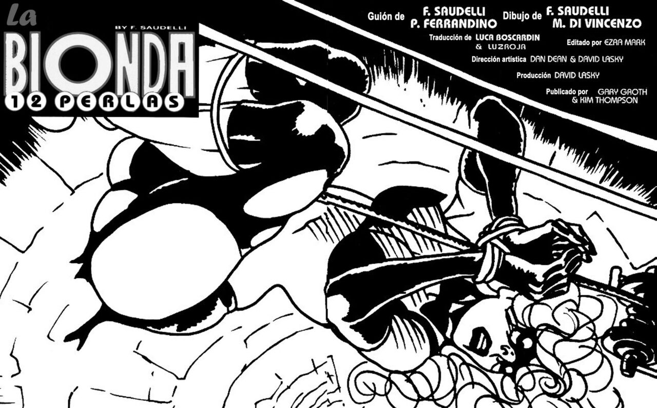 La Bionda - 12 Perlas 5 image number 1