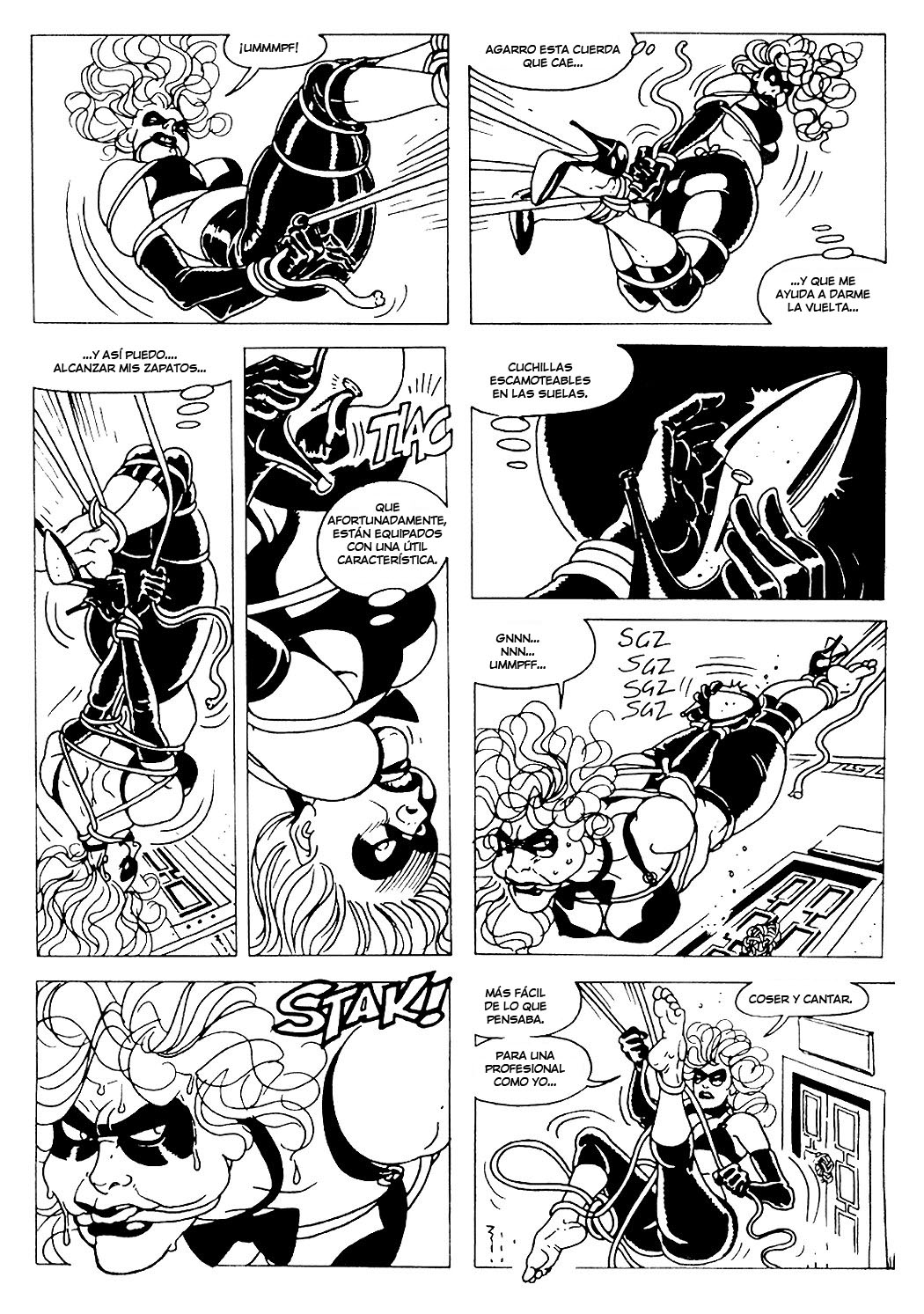 La Bionda - 12 Perlas 5 image number 8