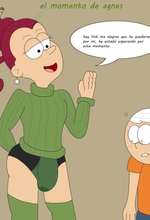 El momento de agnes