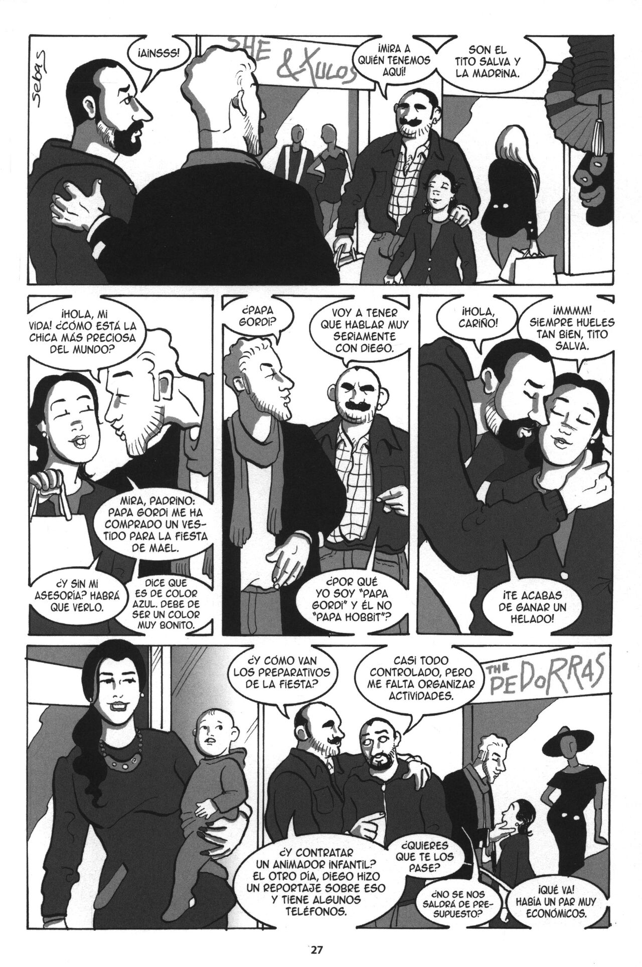 Sebas Martin  - Yo Lo Vi Primero image number 24