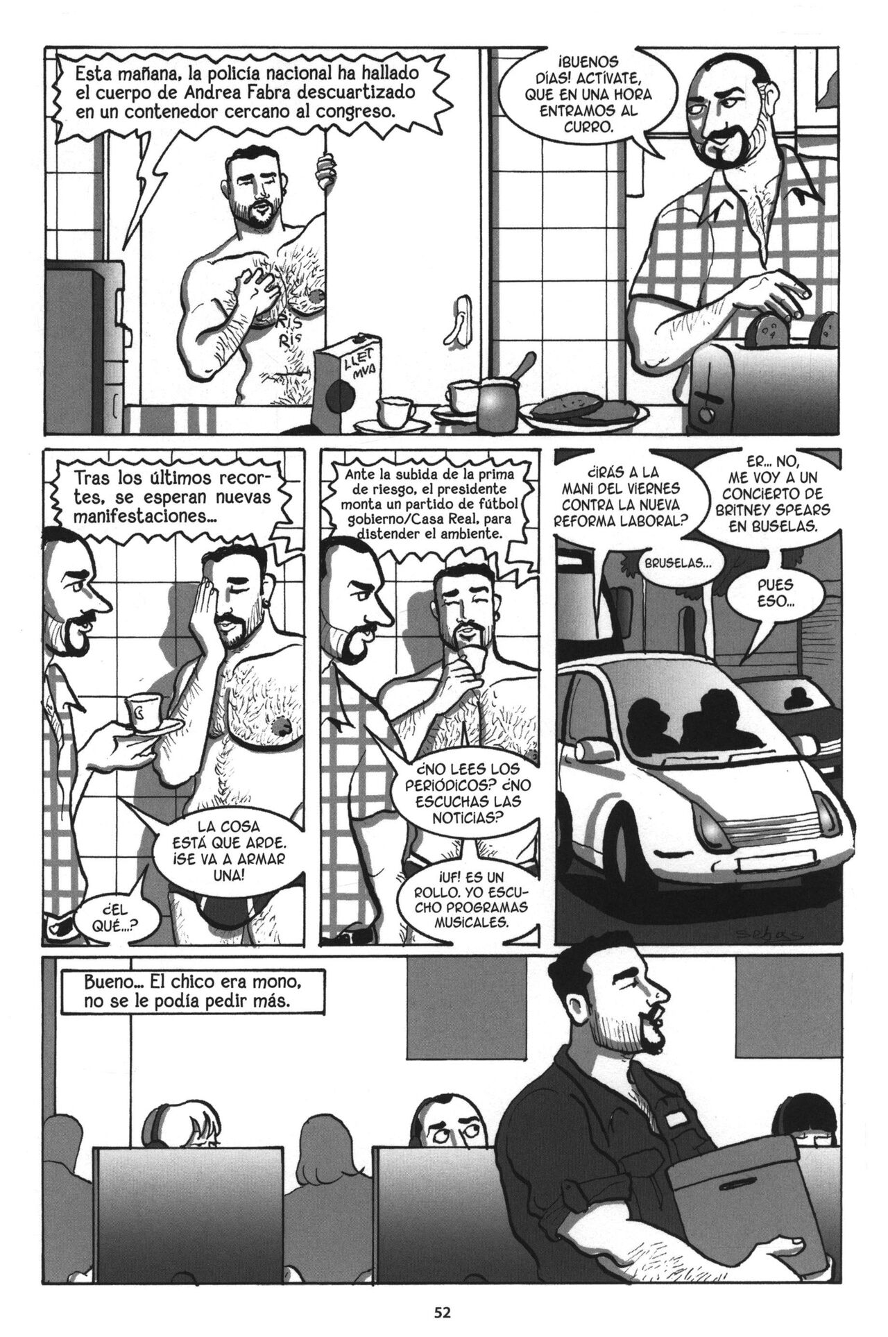Sebas Martin  - Yo Lo Vi Primero image number 49