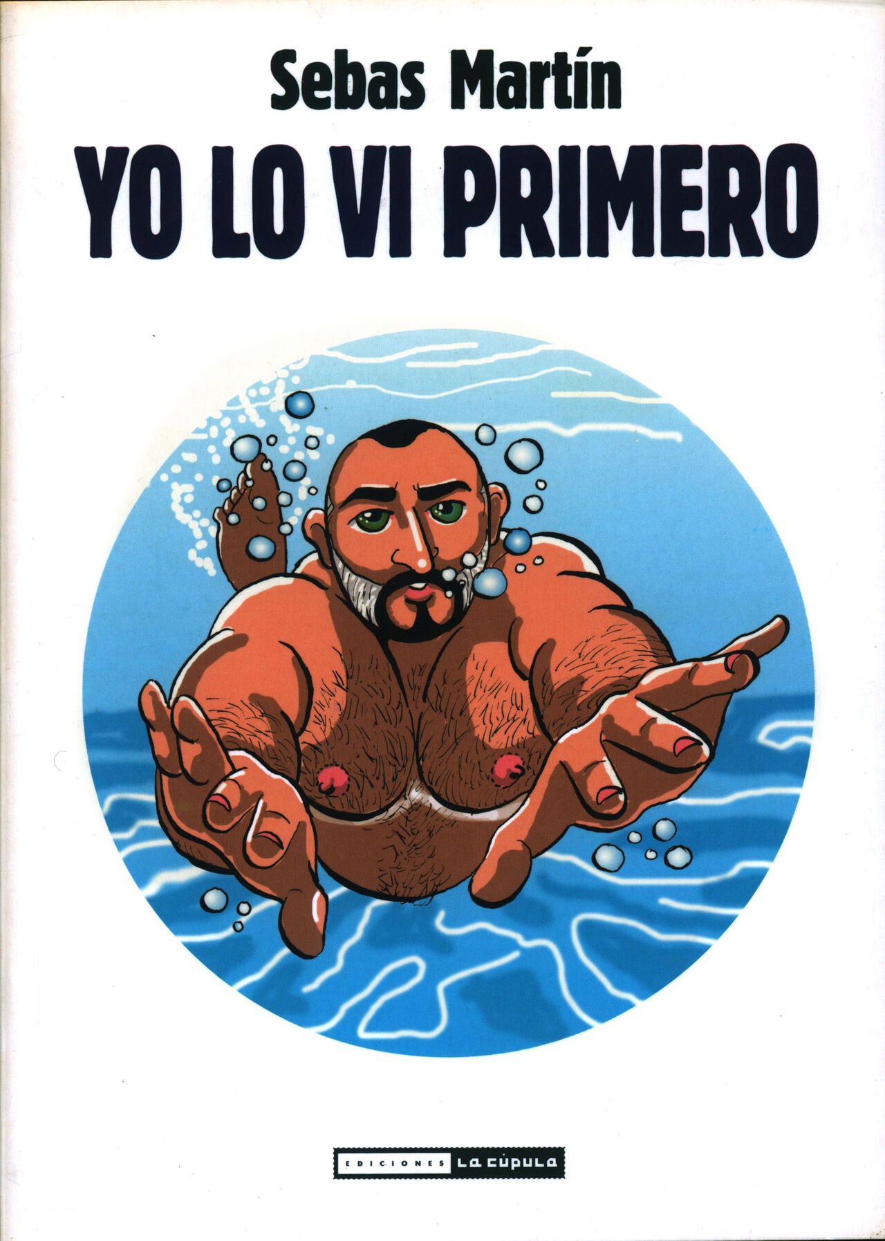 Sebas Martin  - Yo Lo Vi Primero