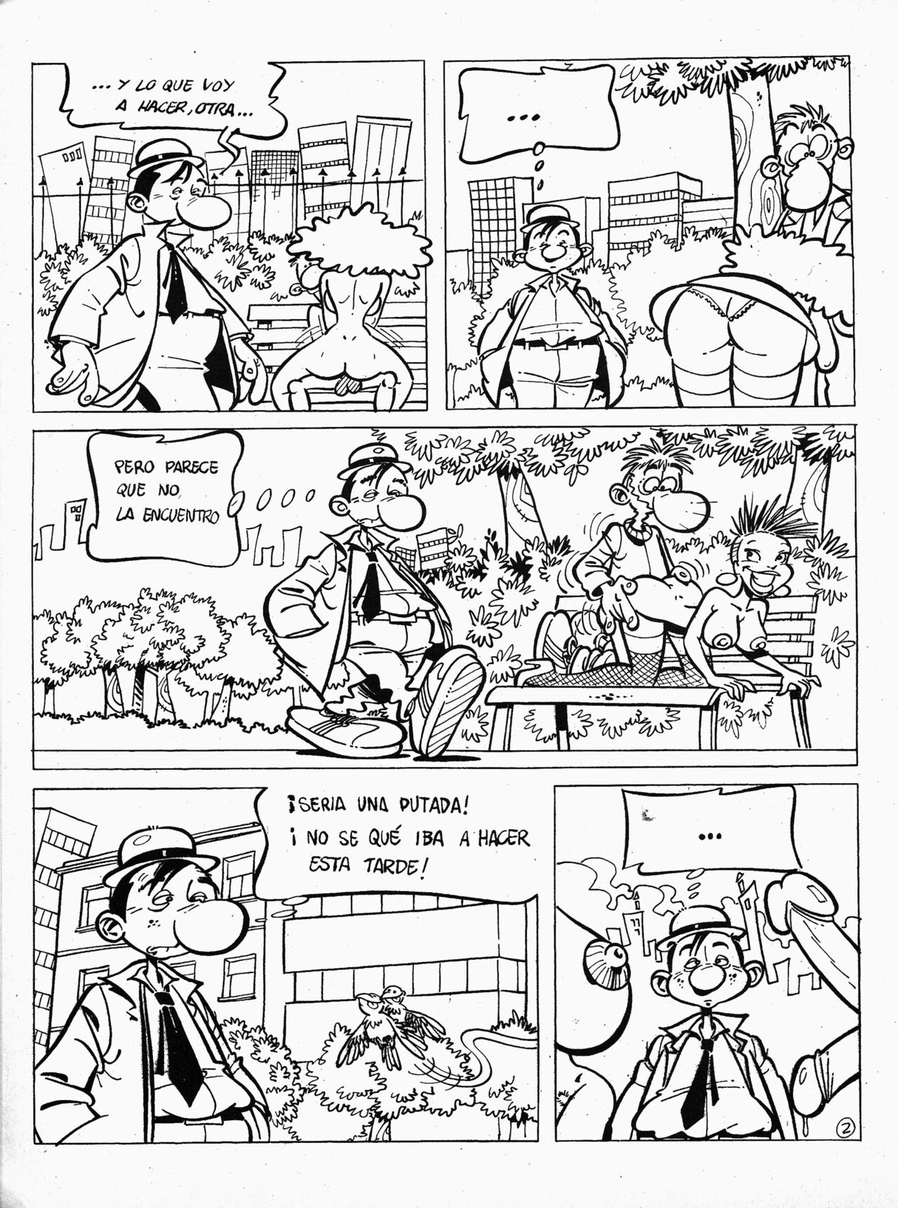 Coleccion El Cuervo N°6 - Sexo comatoso image number 25