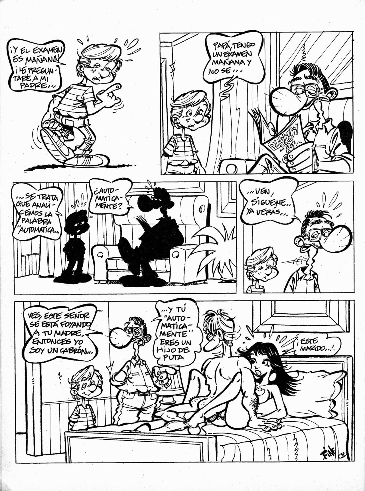 Coleccion El Cuervo N°6 - Sexo comatoso image number 29