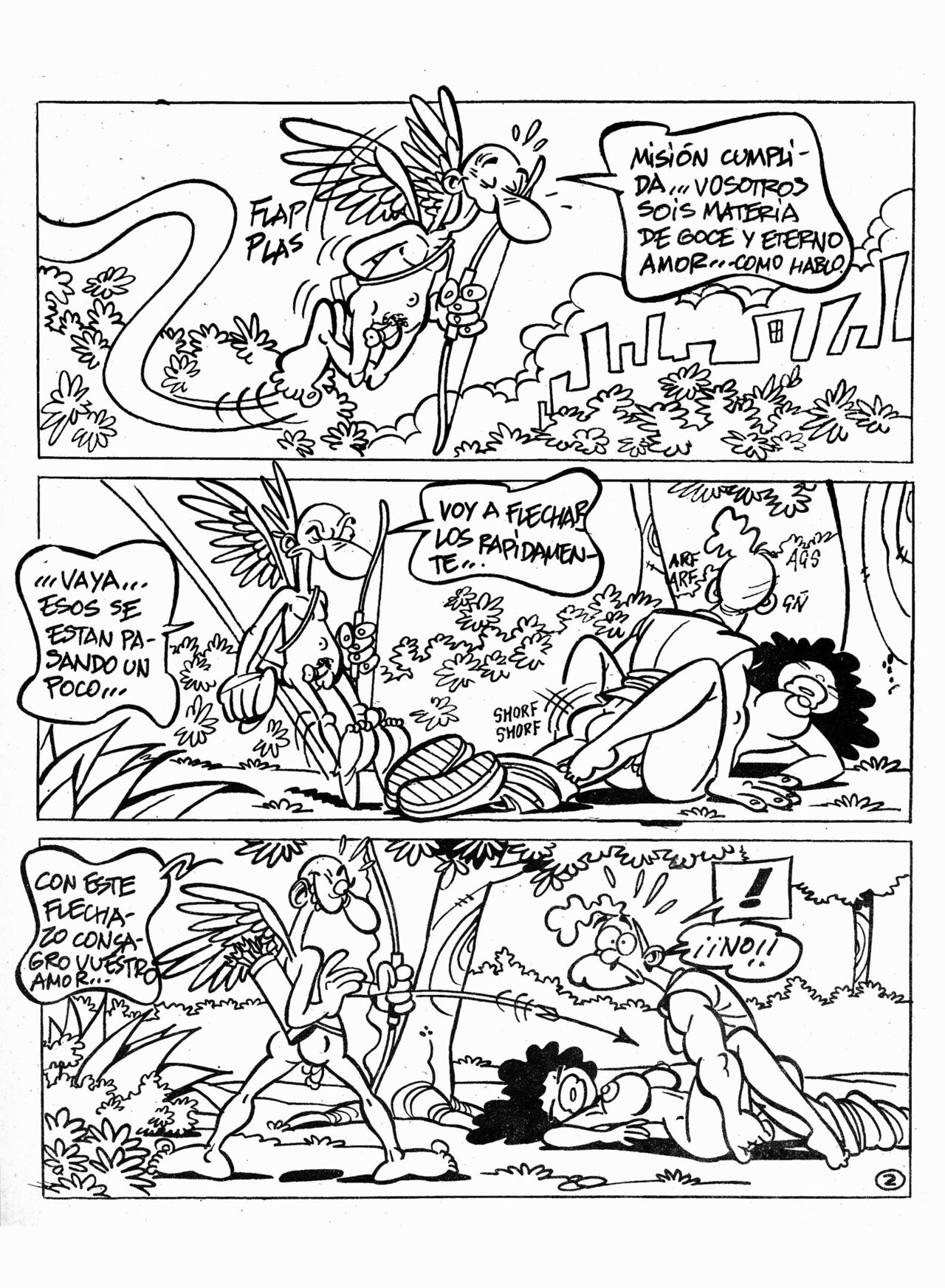 Coleccion El Cuervo N°6 - Sexo comatoso image number 31