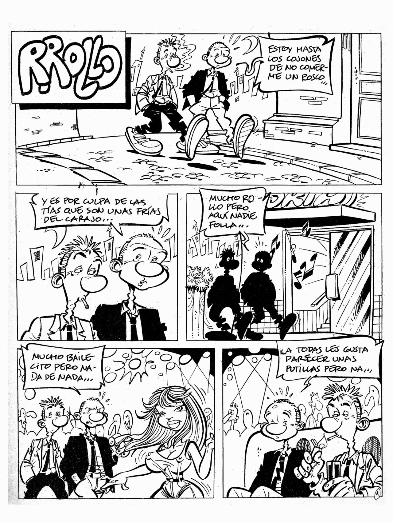 Coleccion El Cuervo N°6 - Sexo comatoso image number 33
