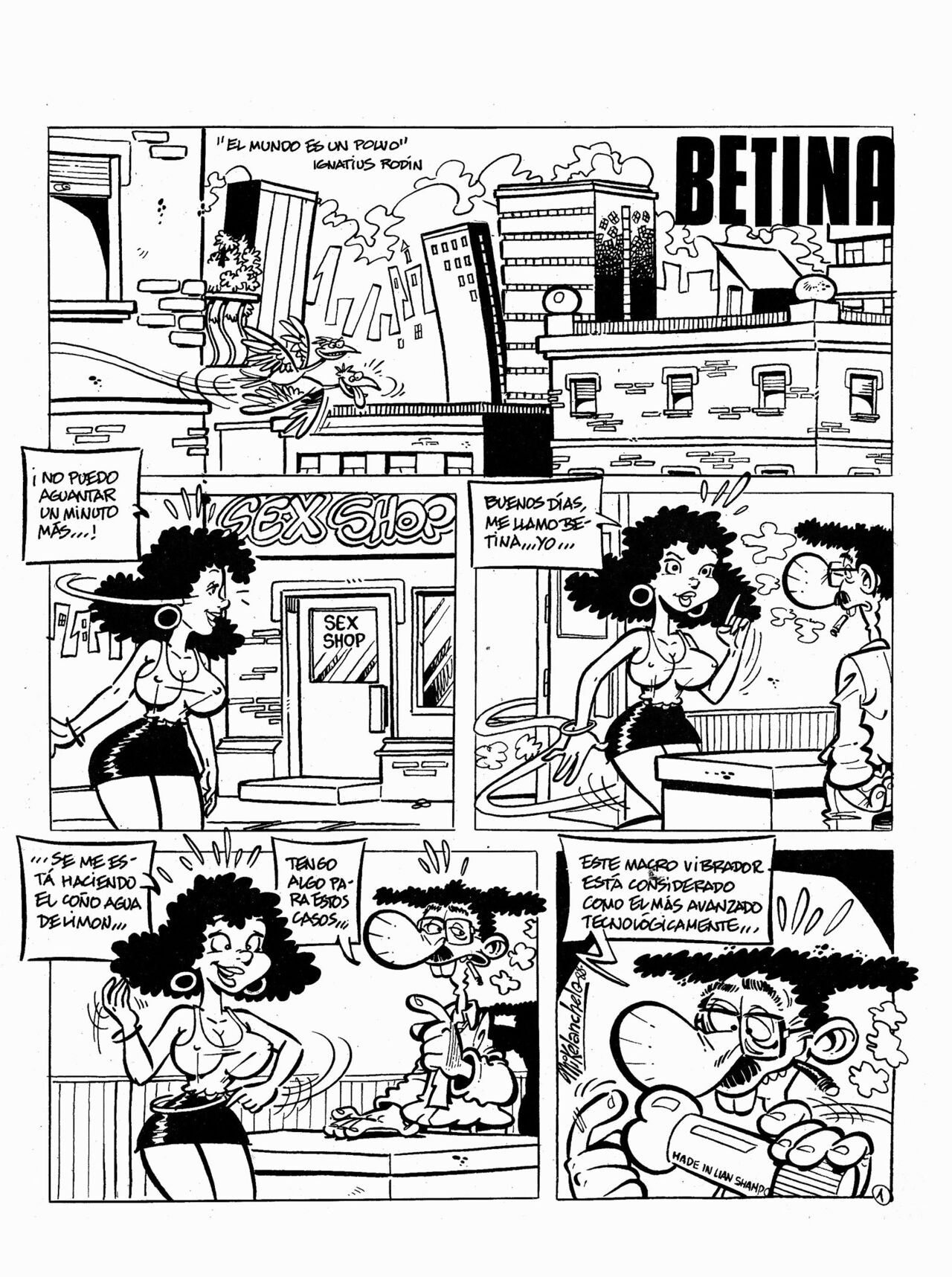 Coleccion El Cuervo N°6 - Sexo comatoso image number 48