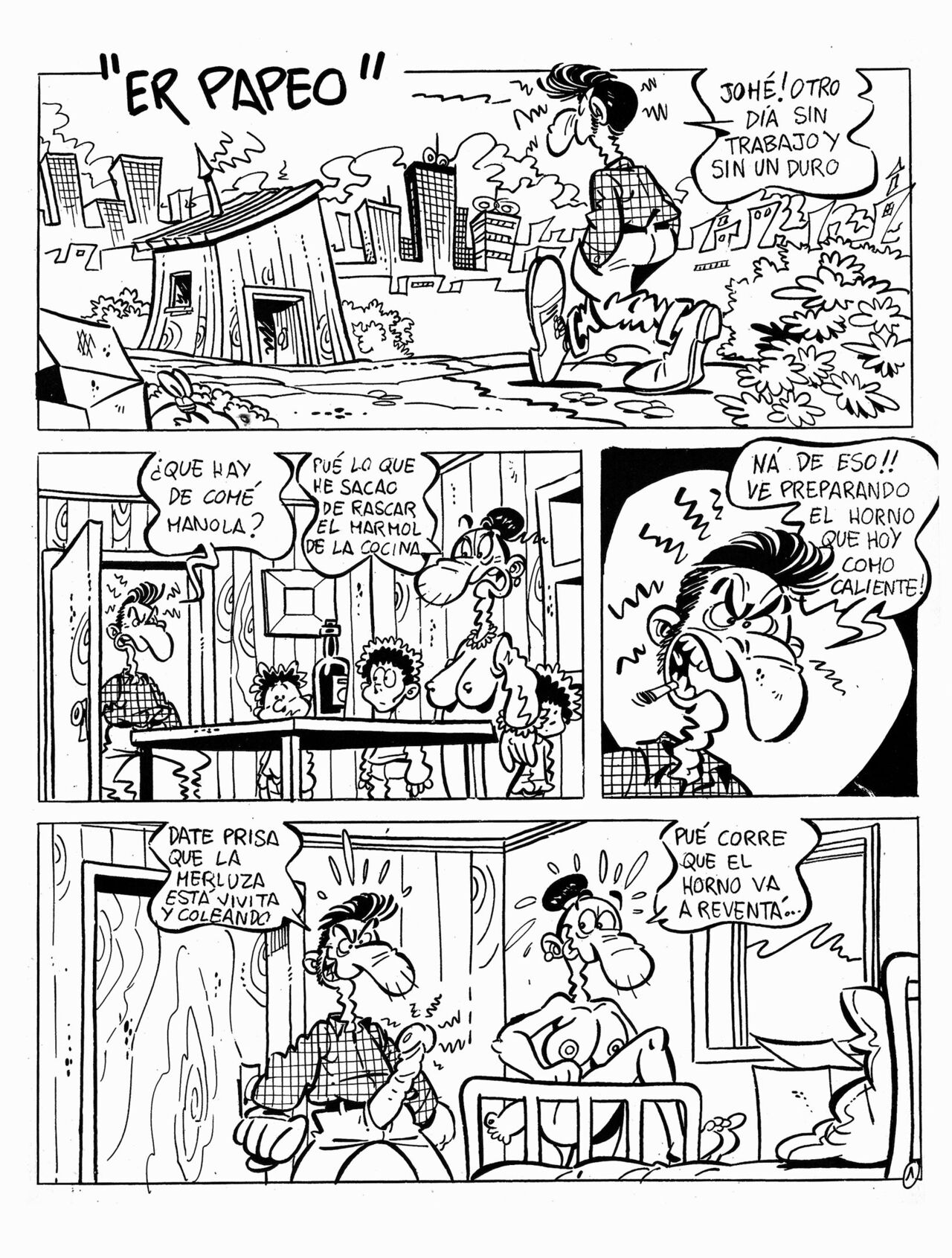 Coleccion El Cuervo N°6 - Sexo comatoso image number 60