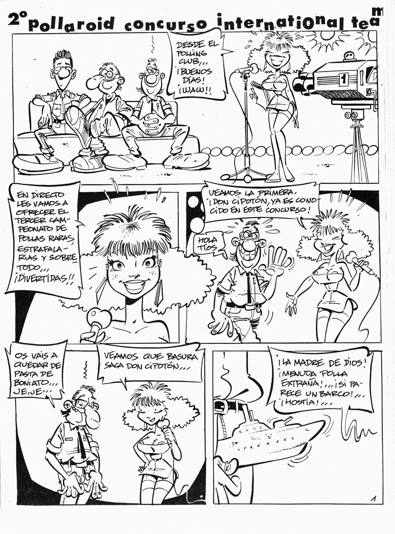 Coleccion El Cuervo N°6 - Sexo comatoso image number 6
