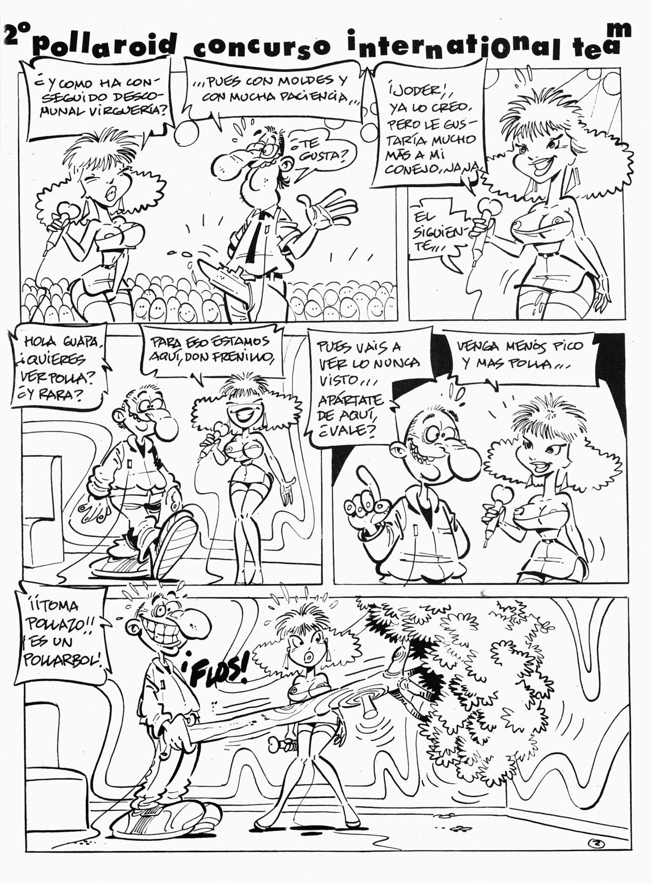 Coleccion El Cuervo N°6 - Sexo comatoso image number 7