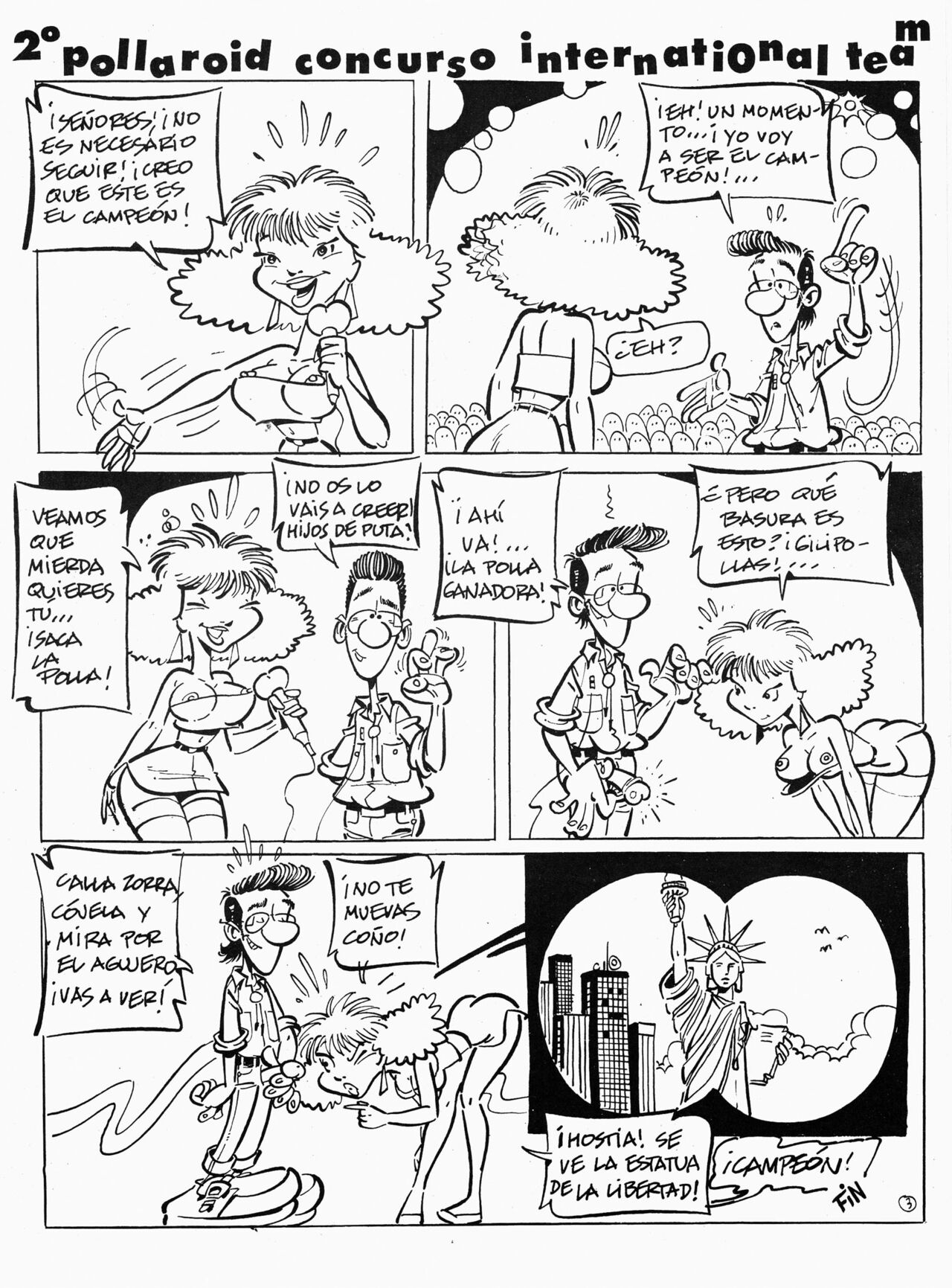 Coleccion El Cuervo N°6 - Sexo comatoso image number 8