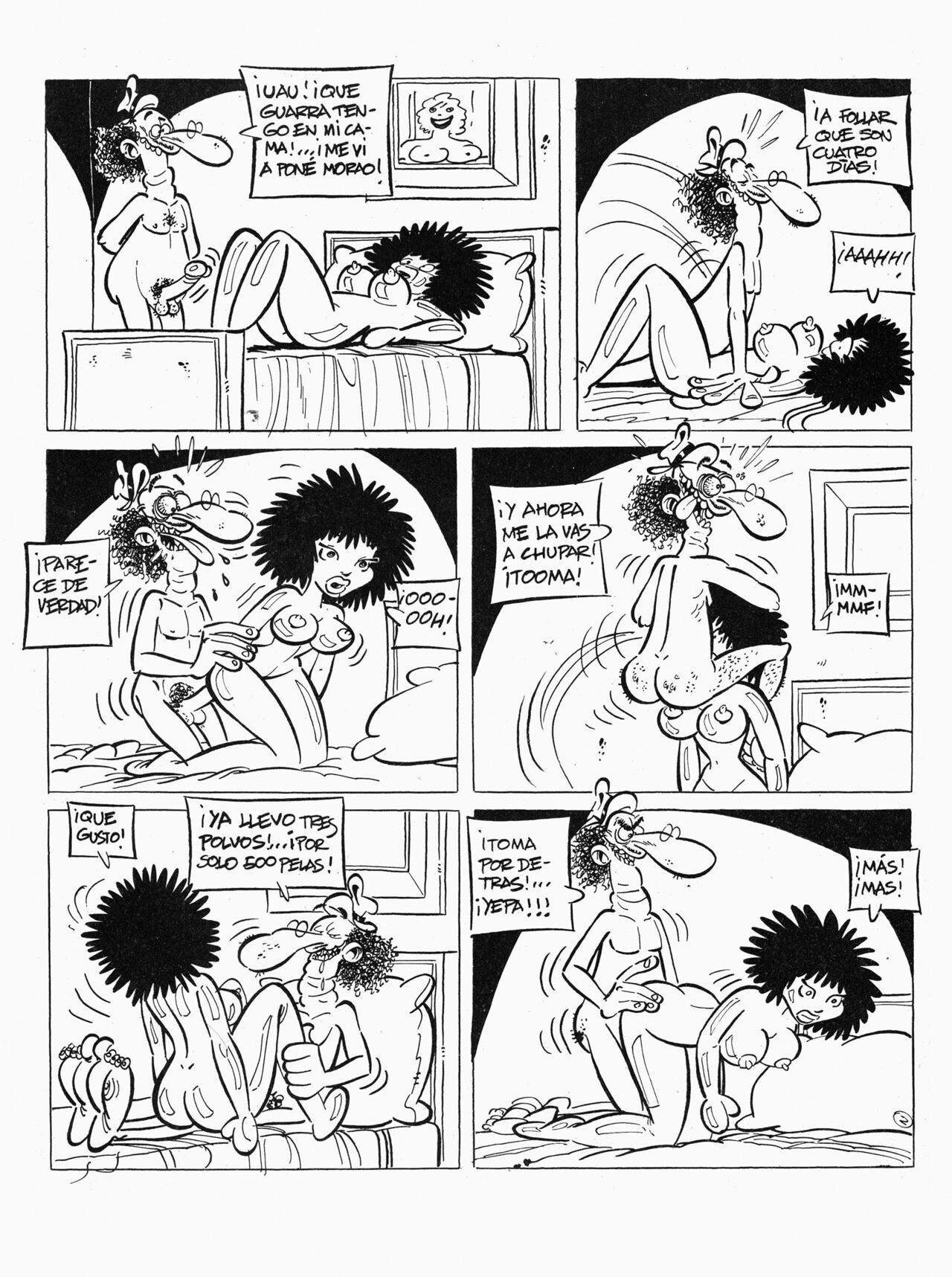 Coleccion El Cuervo N°6 - Sexo comatoso image number 10
