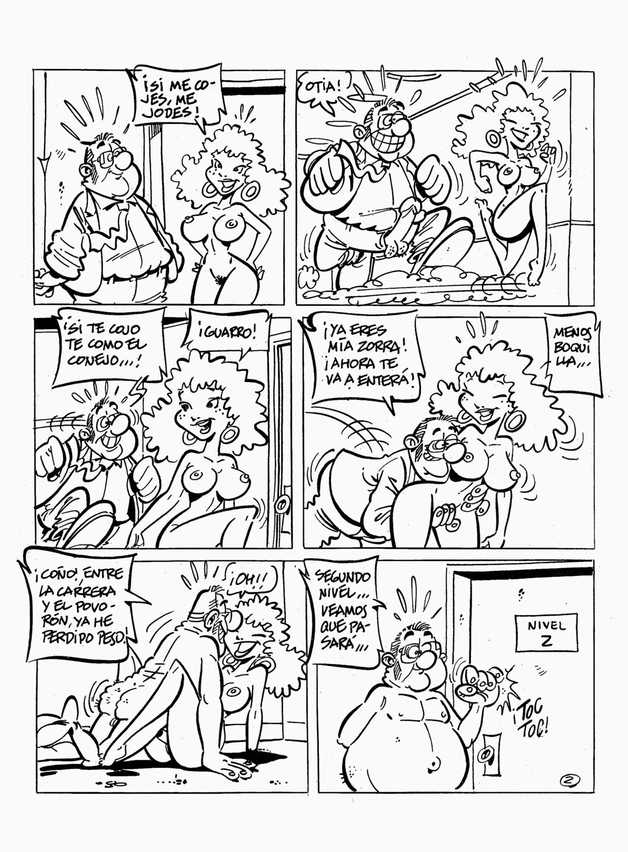 Coleccion El Cuervo N°6 - Sexo comatoso image number 16