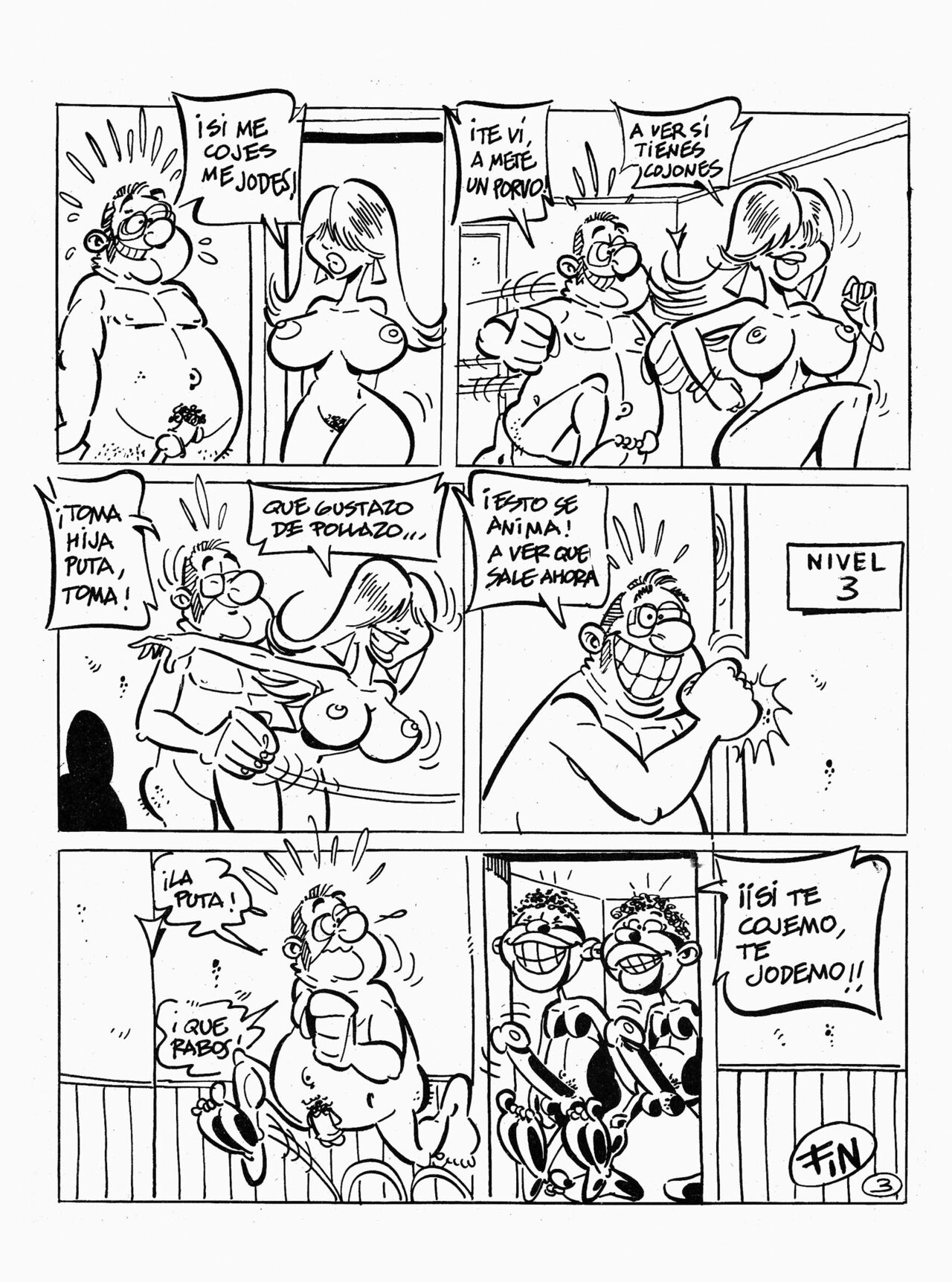 Coleccion El Cuervo N°6 - Sexo comatoso image number 17