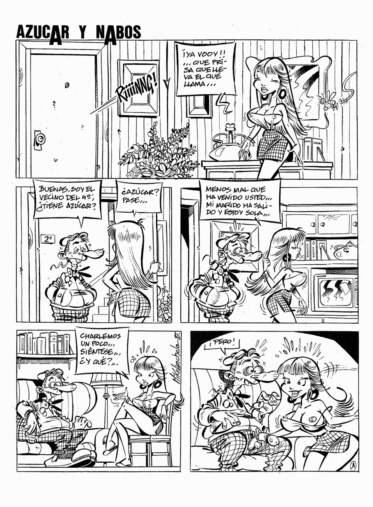 Coleccion El Cuervo N°6 - Sexo comatoso image number 18
