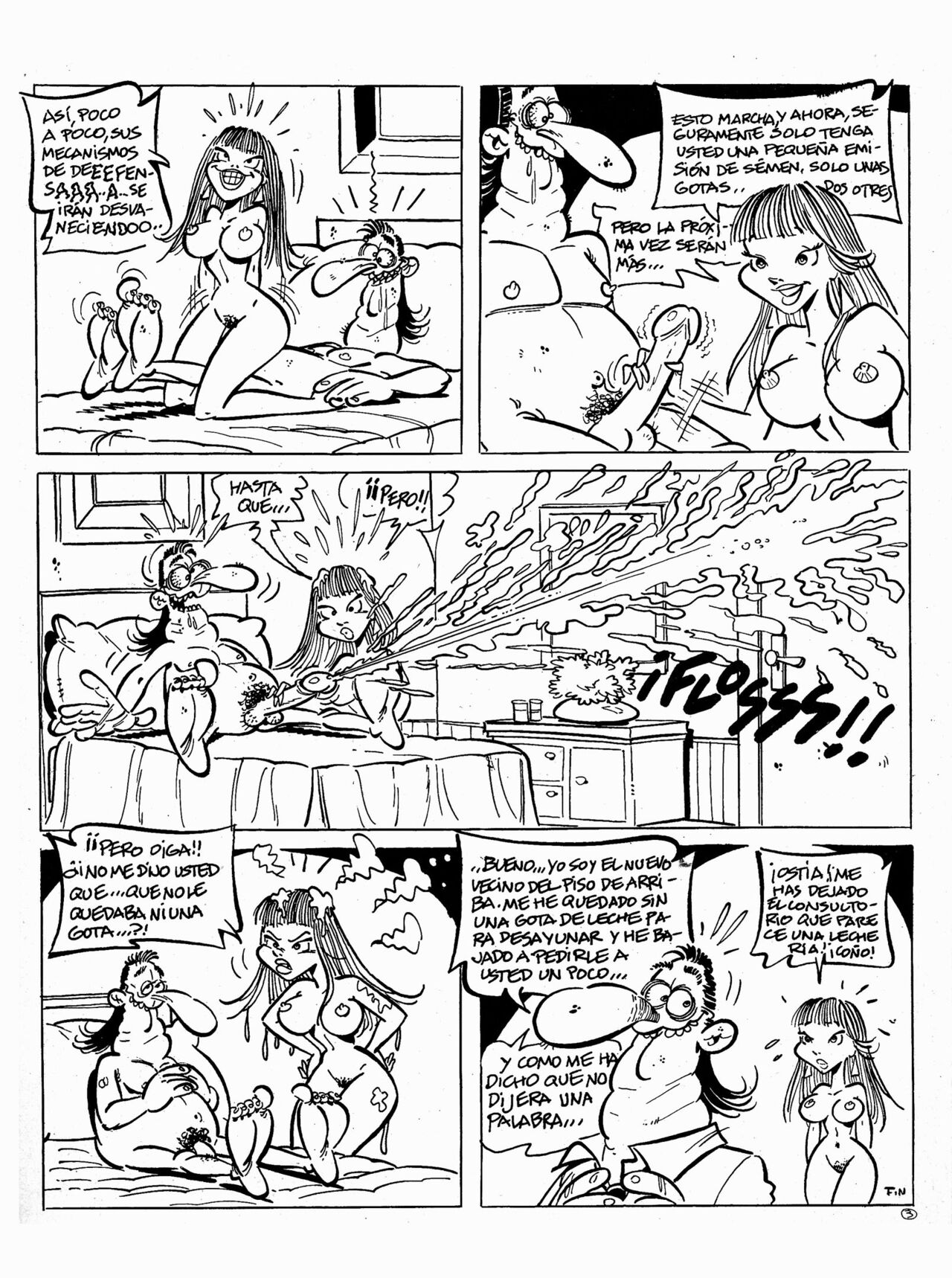 Coleccion El Cuervo N°6 - Sexo comatoso image number 23