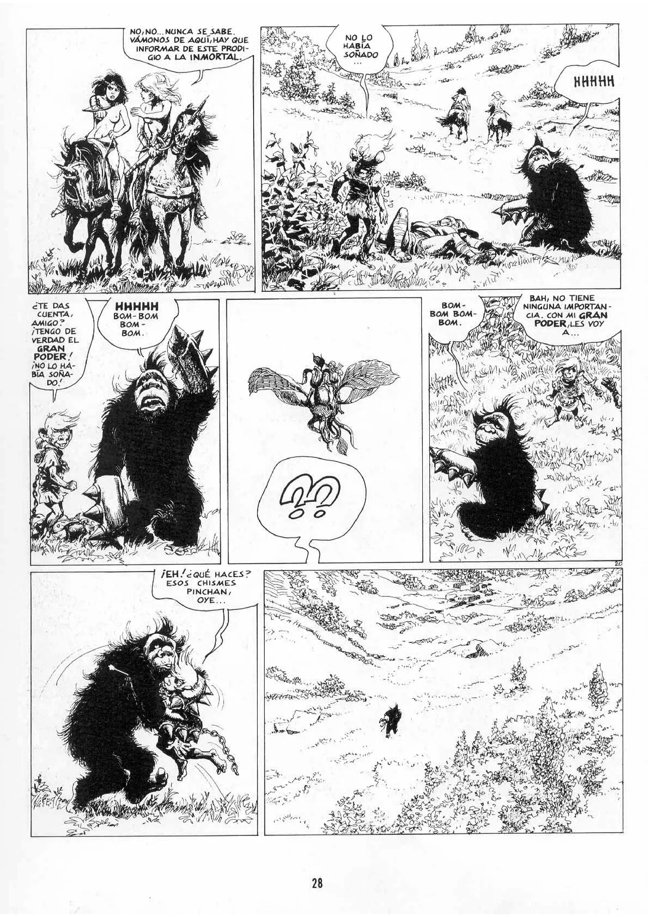 El Gran Poder del Chninkel image number 26