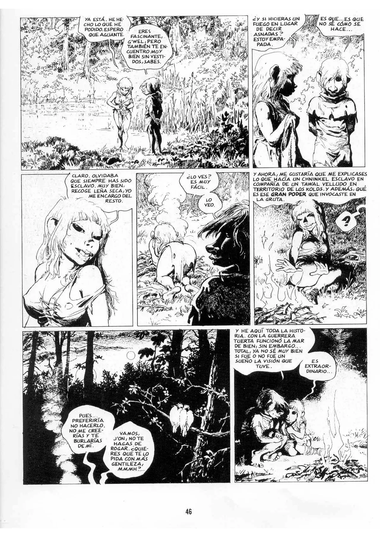 El Gran Poder del Chninkel image number 44