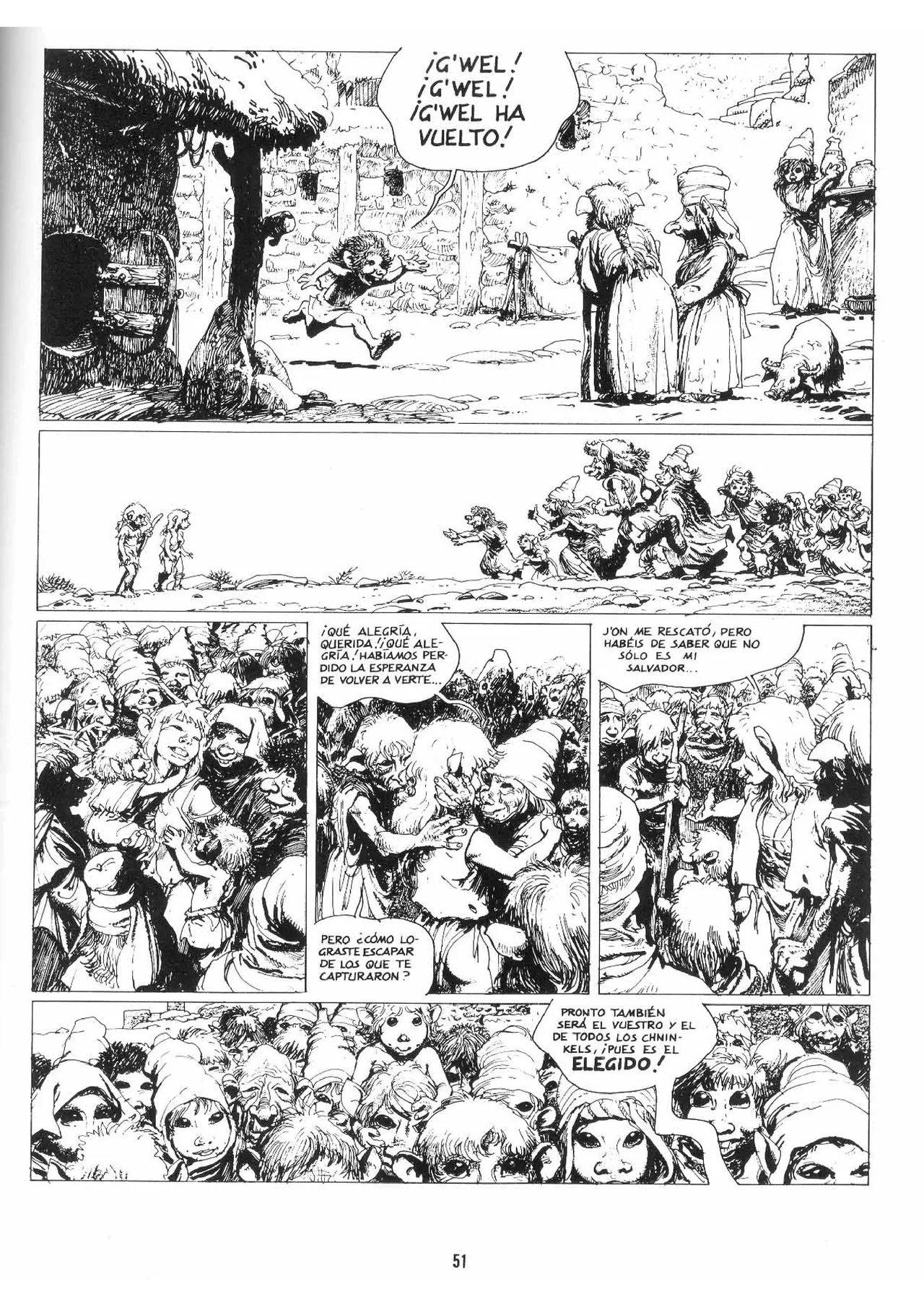 El Gran Poder del Chninkel image number 49