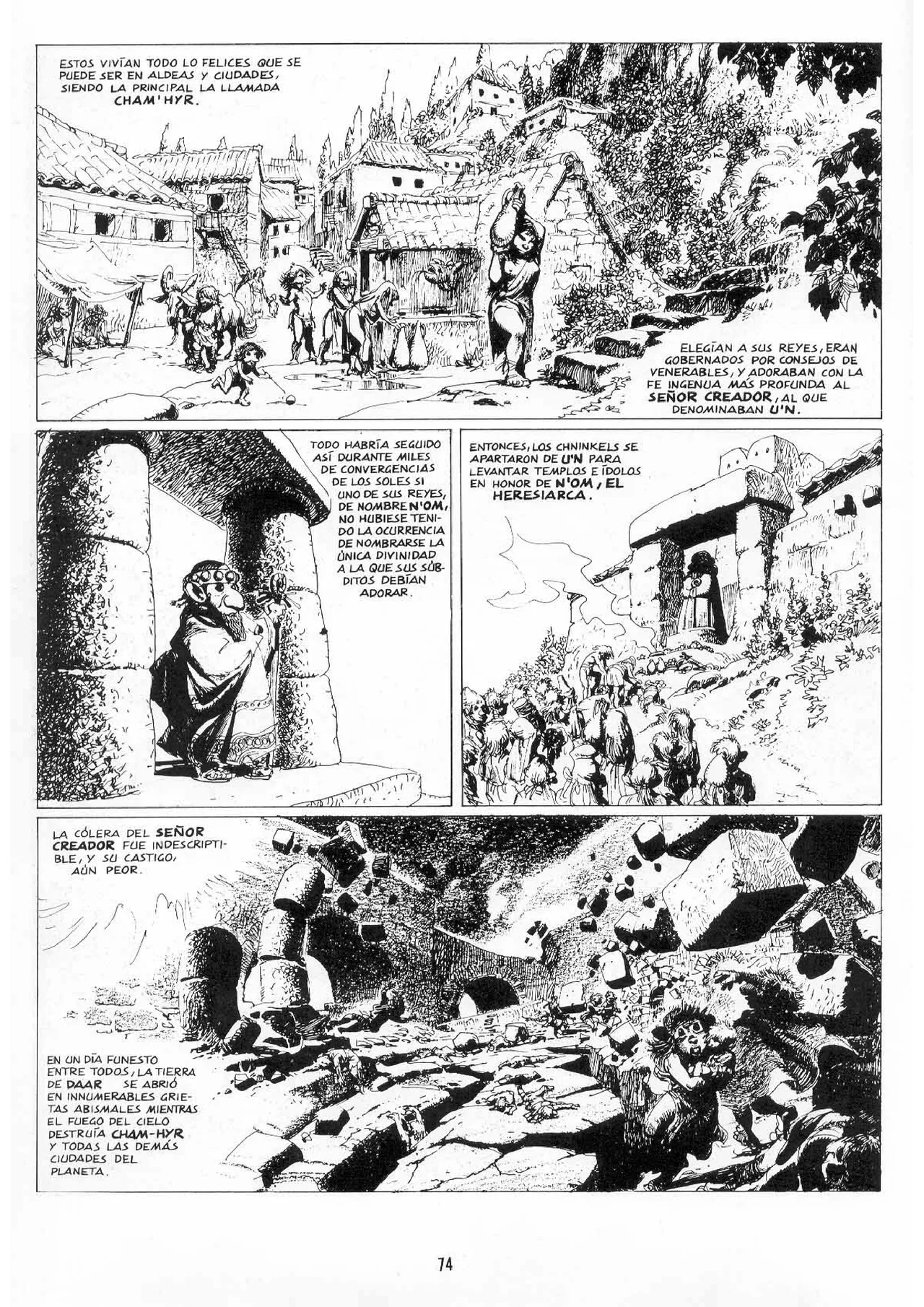 El Gran Poder del Chninkel image number 72