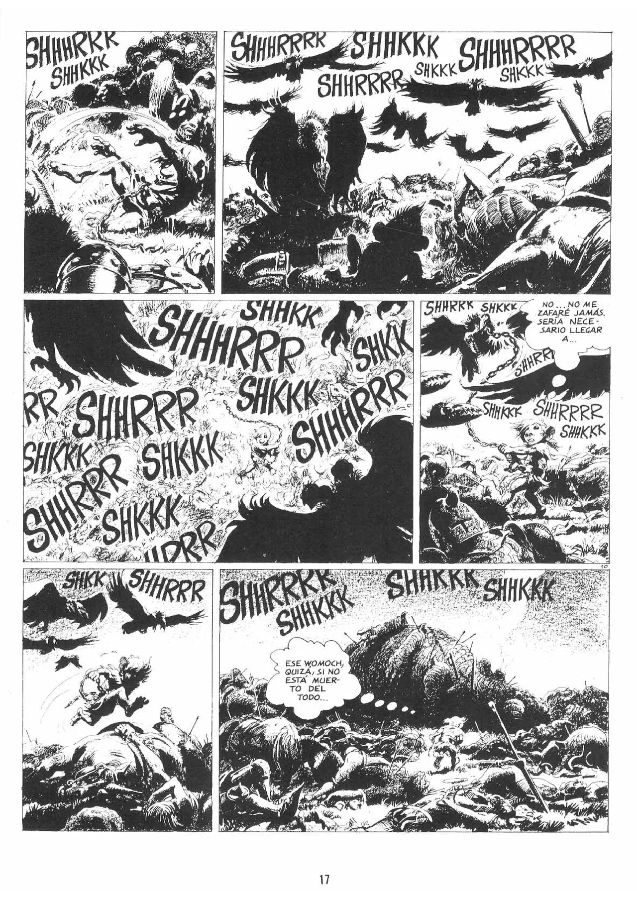 El Gran Poder del Chninkel image number 15