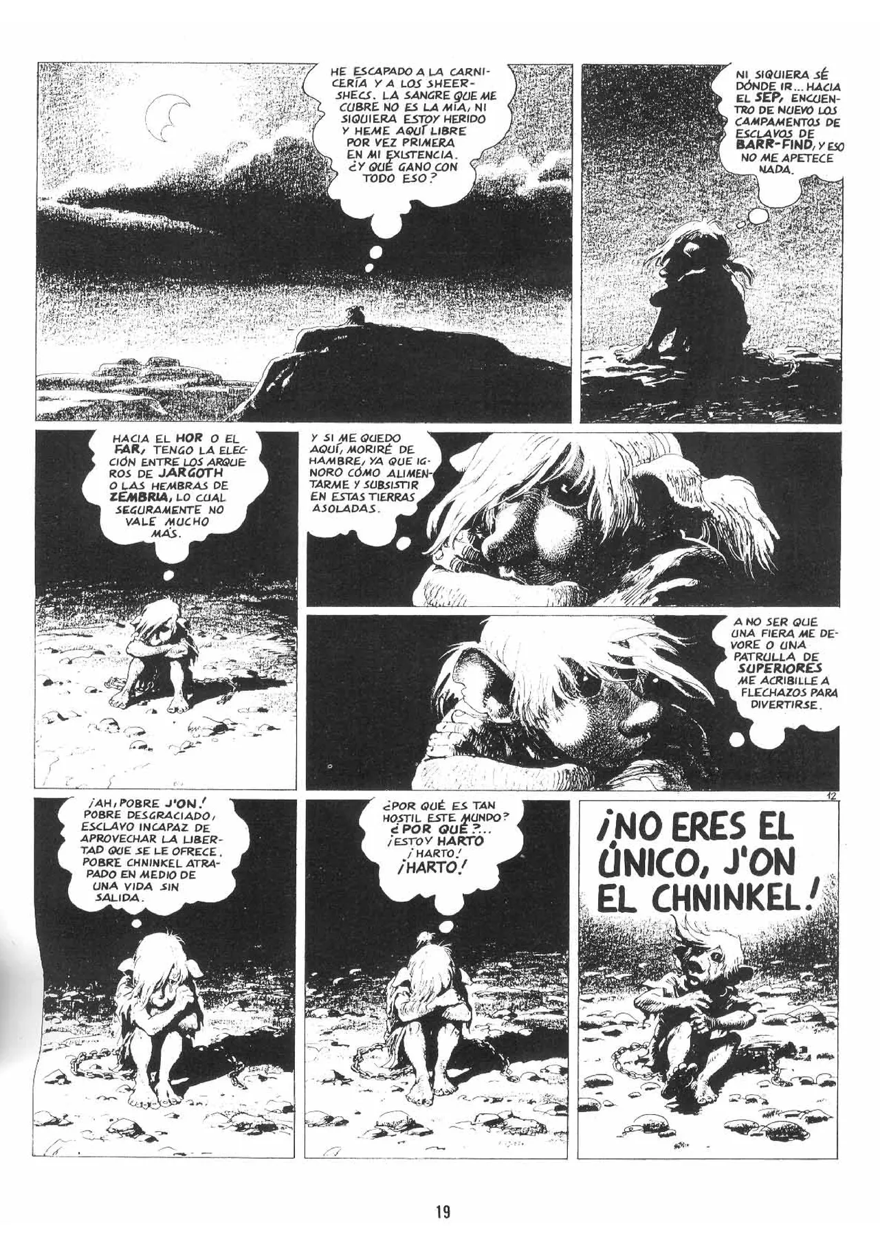 El Gran Poder del Chninkel image number 17