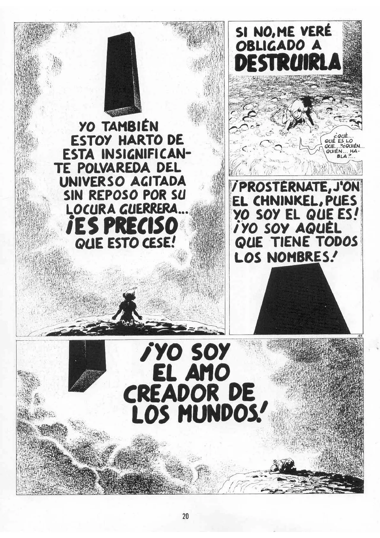 El Gran Poder del Chninkel image number 18