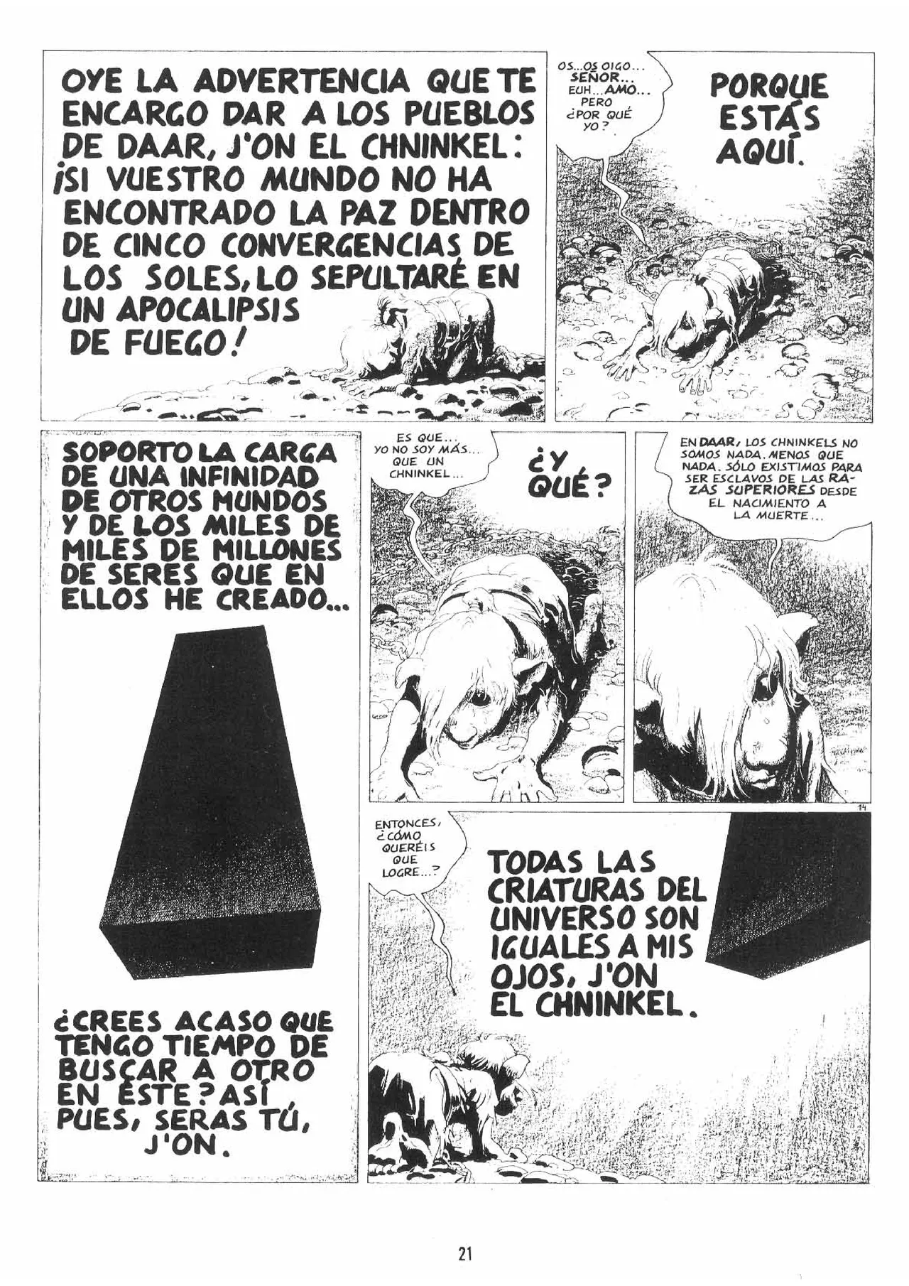 El Gran Poder del Chninkel image number 19