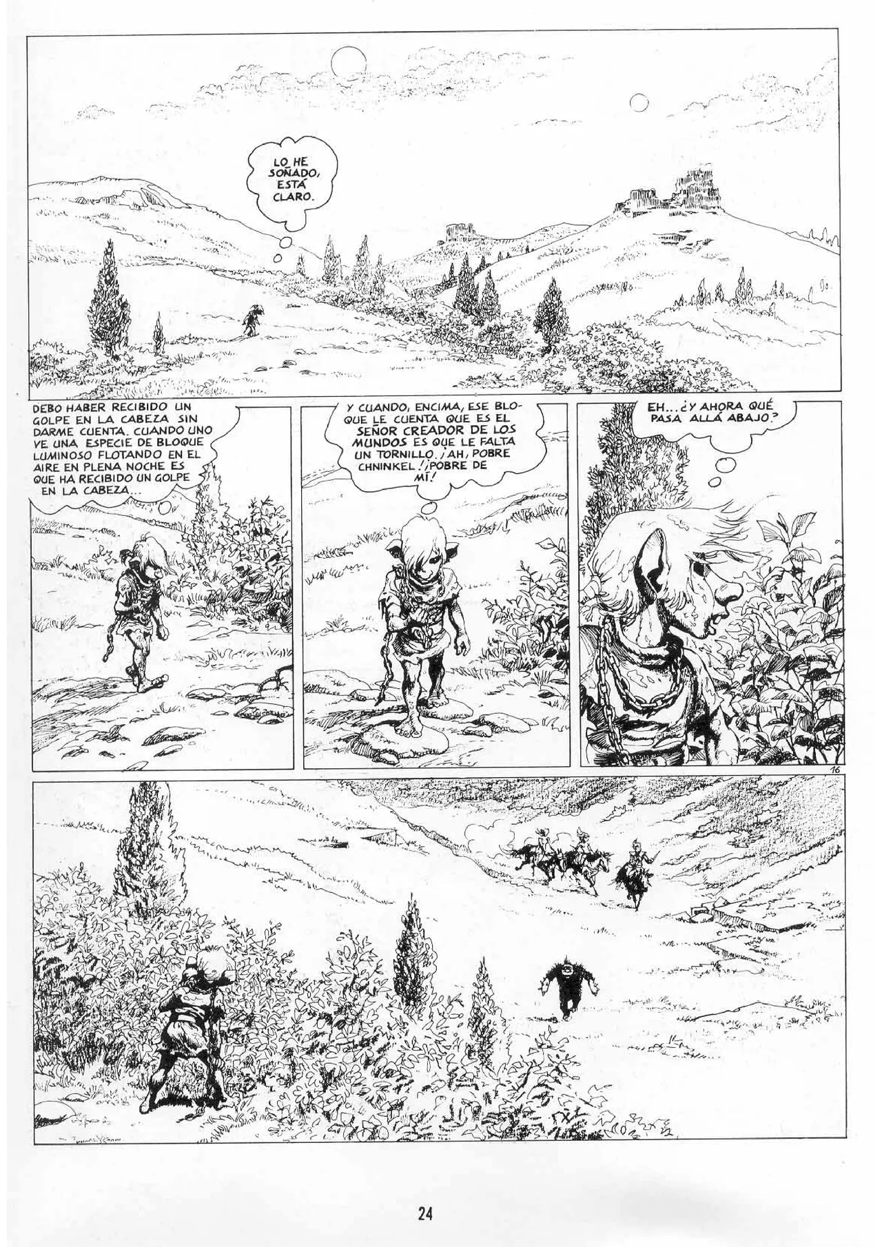 El Gran Poder del Chninkel image number 22