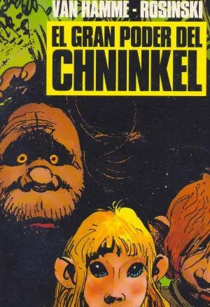 El Gran Poder del Chninkel