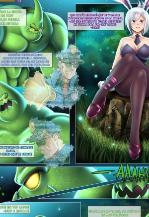 INVADIENDO SU JUNGLA