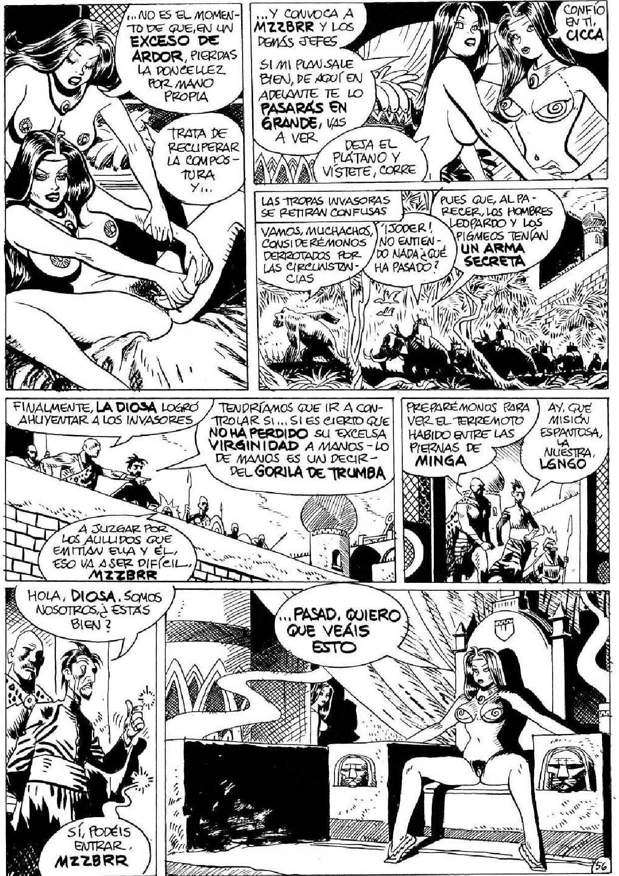 Penthouse Comix 80 image number 24