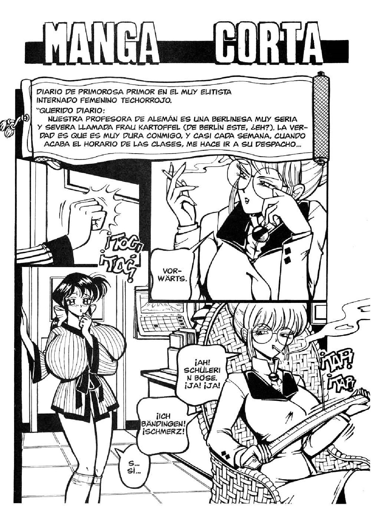 Penthouse Comix 80 image number 25