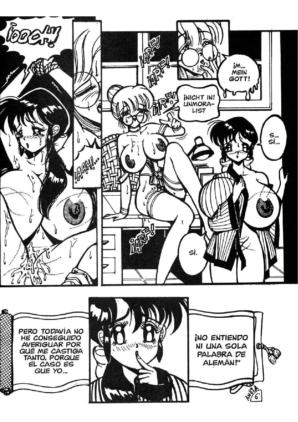 Penthouse Comix 80 image number 30