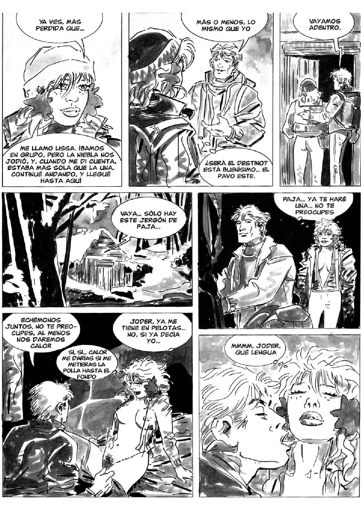 Penthouse Comix 80 image number 32