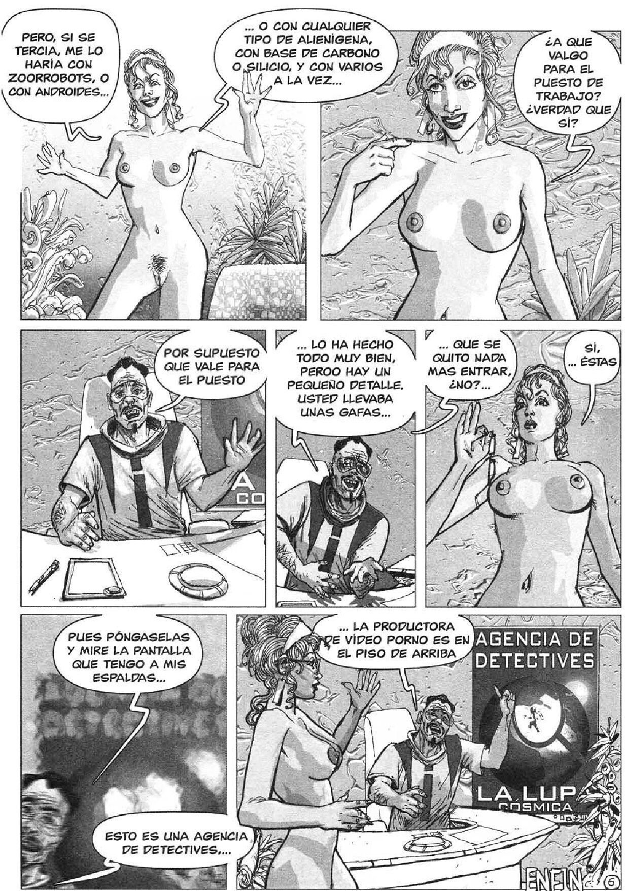 Penthouse Comix 80 image number 42
