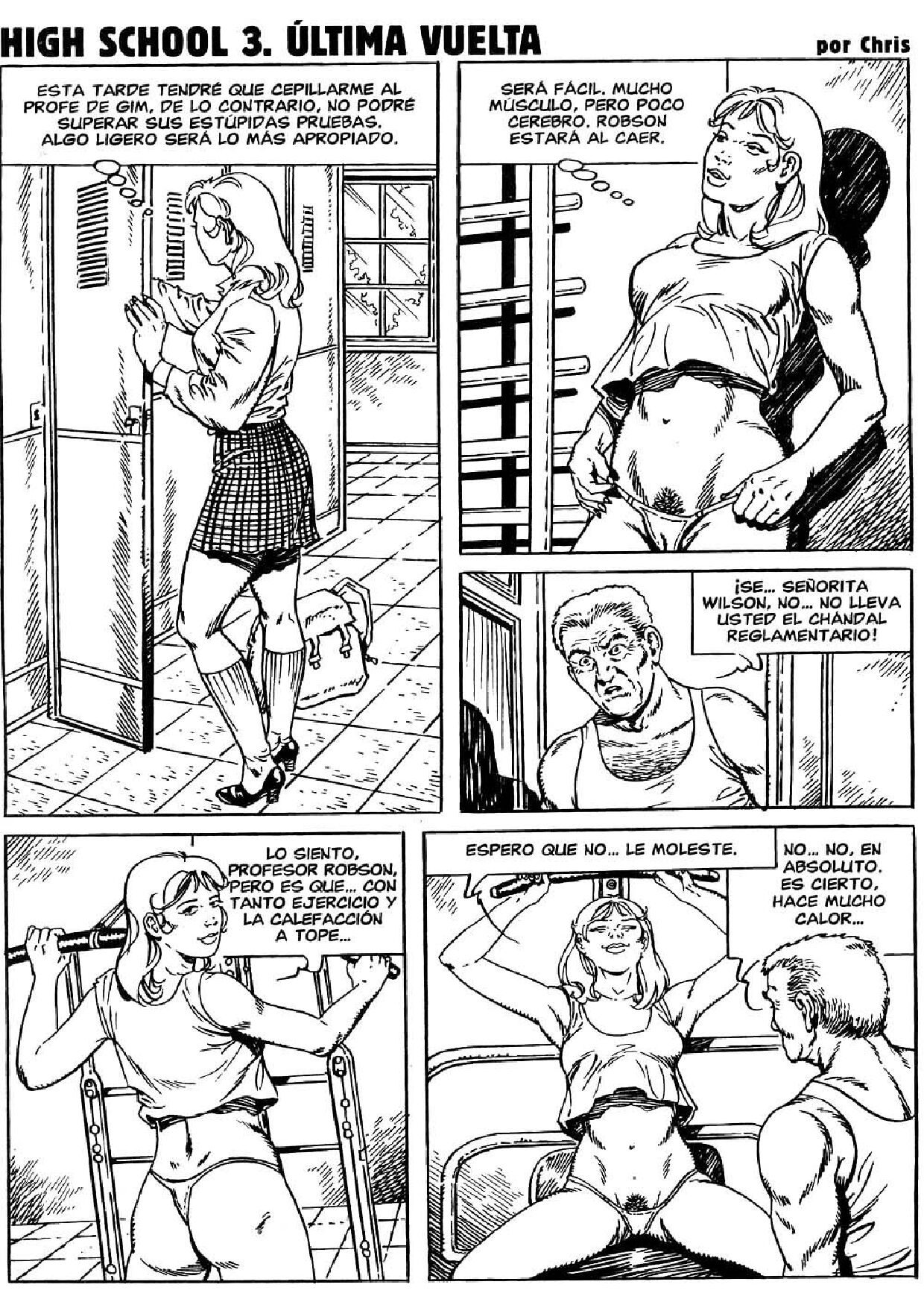 Penthouse Comix 80 image number 43