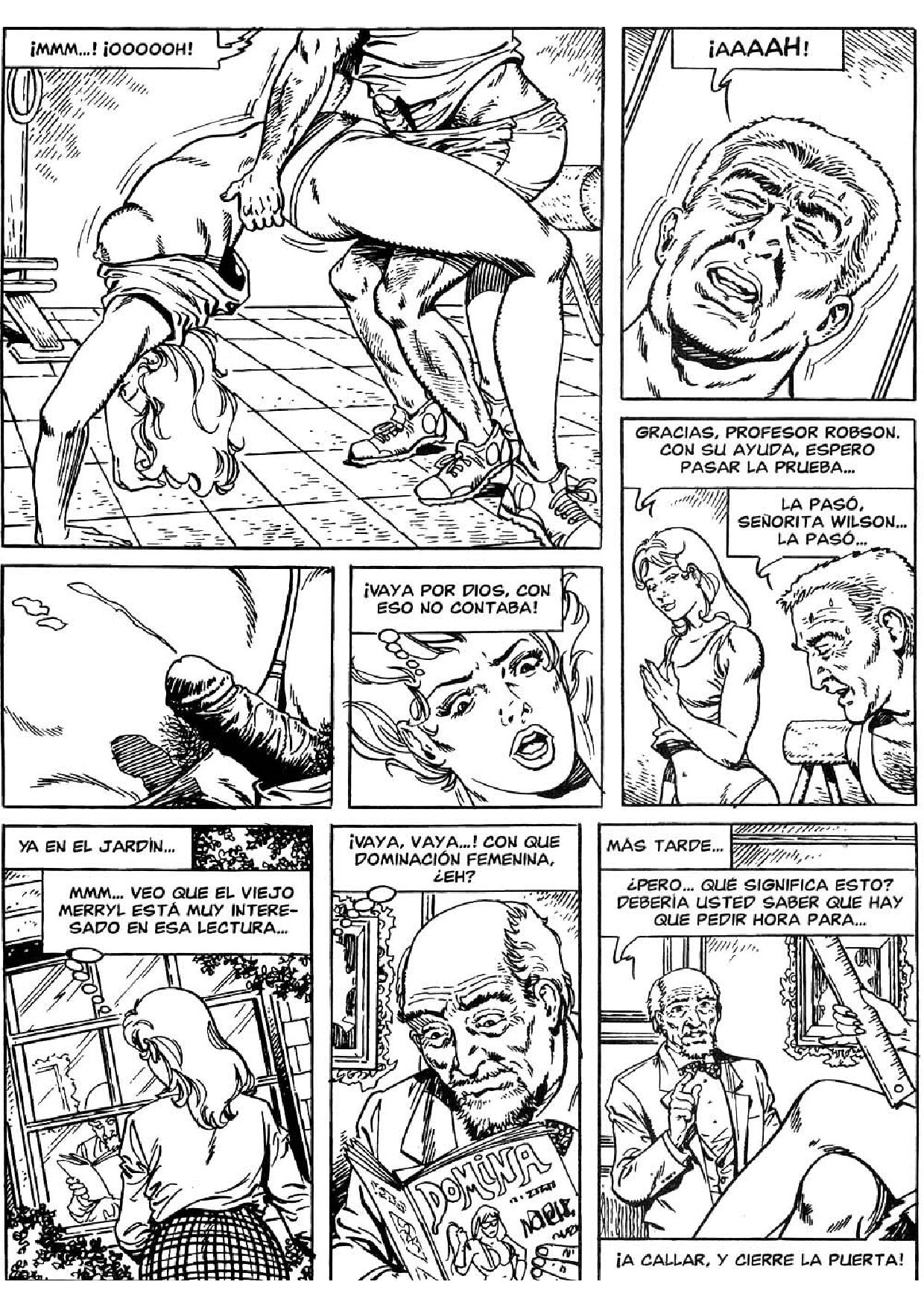 Penthouse Comix 80 image number 46