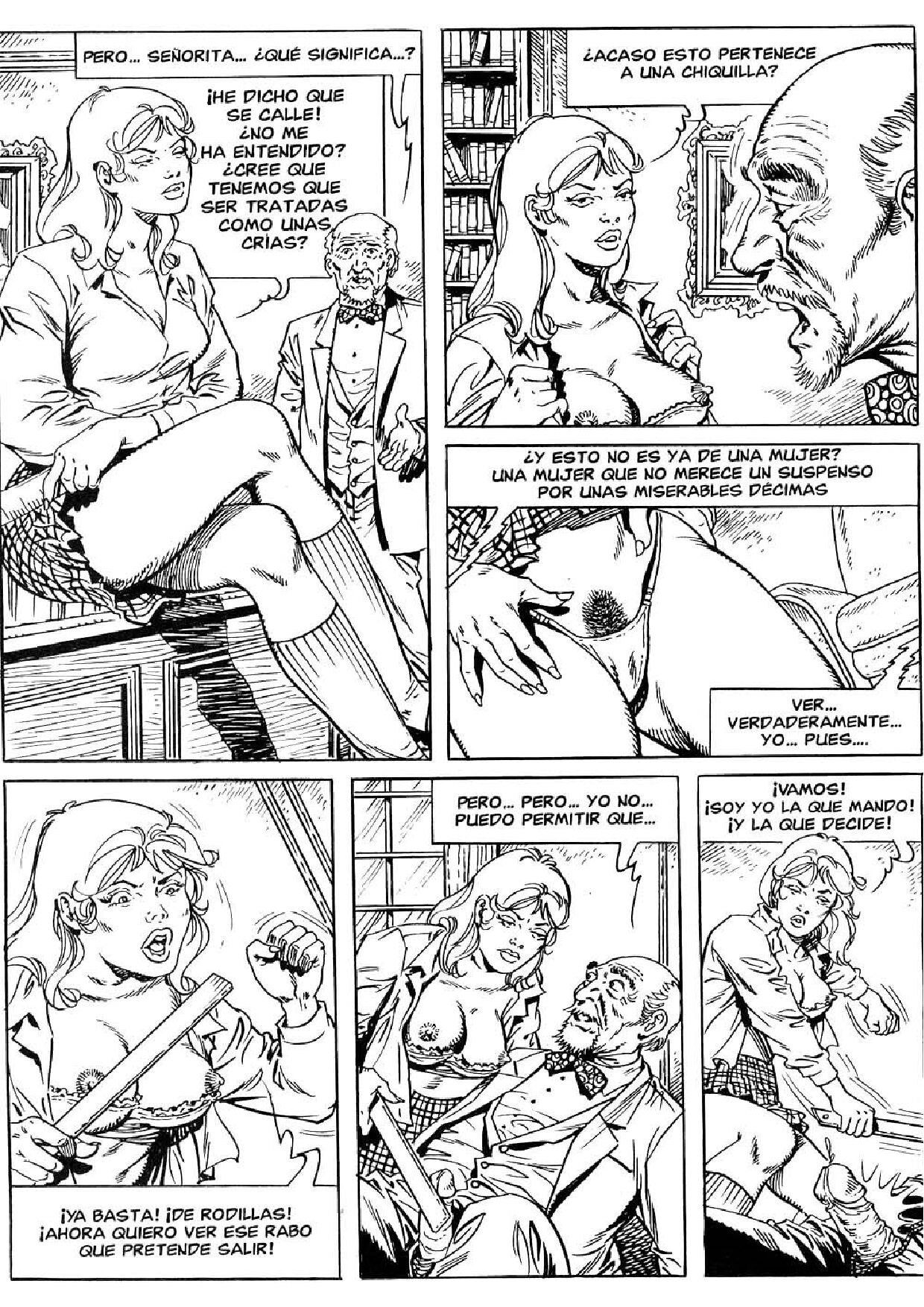 Penthouse Comix 80 image number 47