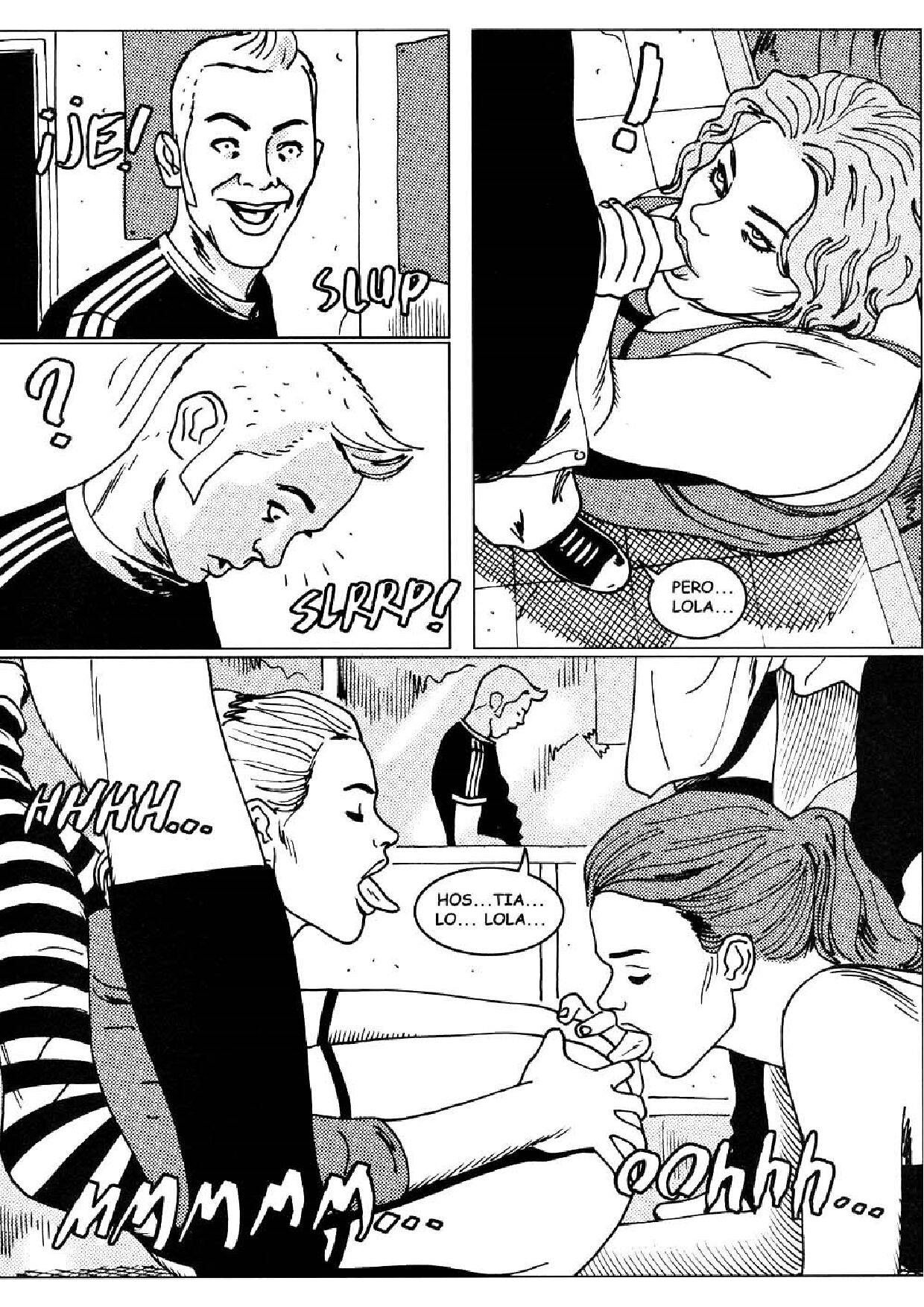 Penthouse Comix 80 image number 52