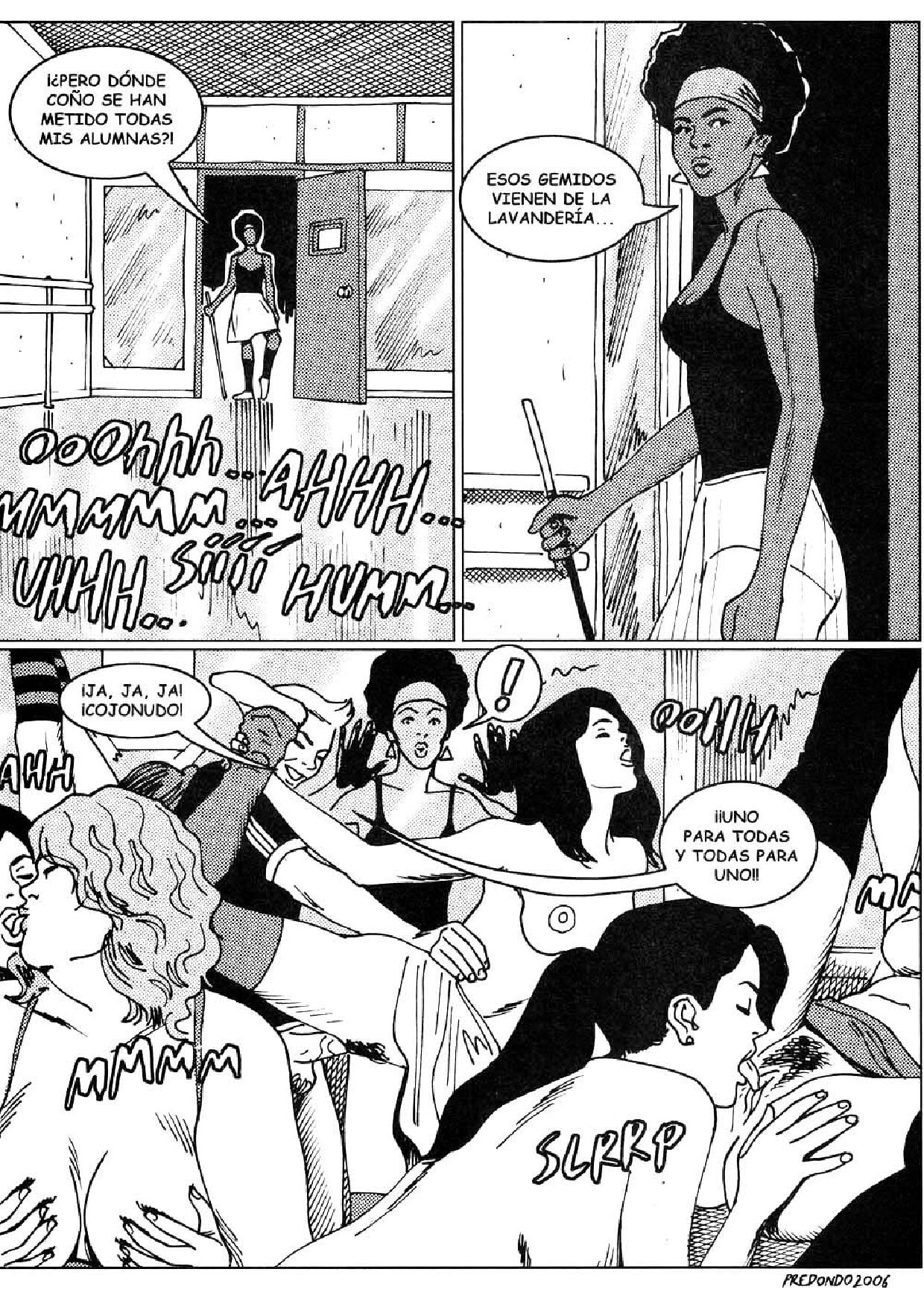 Penthouse Comix 80 image number 54