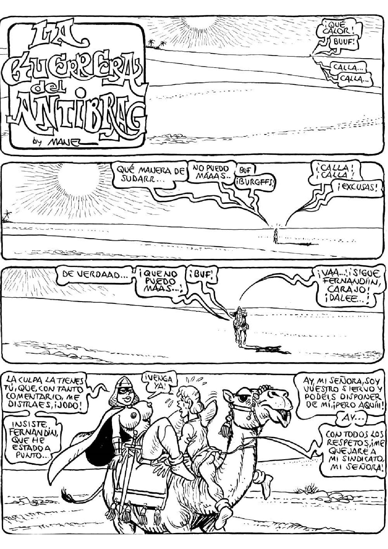 Penthouse Comix 80 image number 55