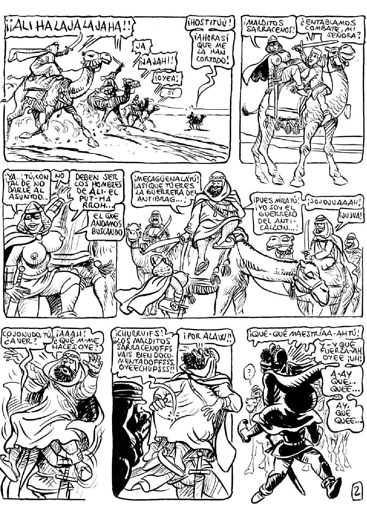 Penthouse Comix 80 image number 56