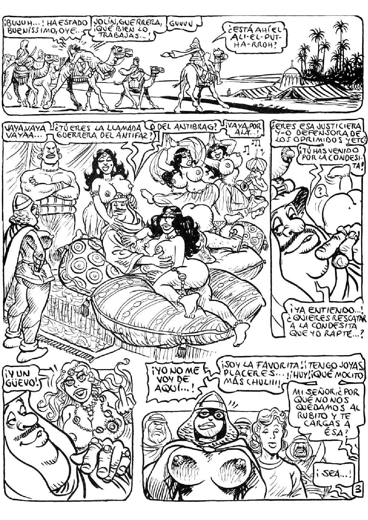 Penthouse Comix 80 image number 57