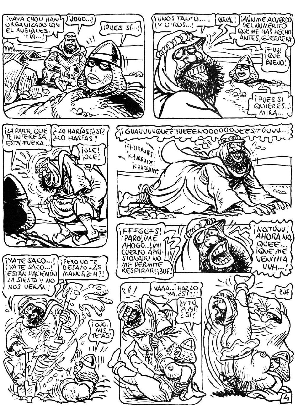 Penthouse Comix 80 image number 58